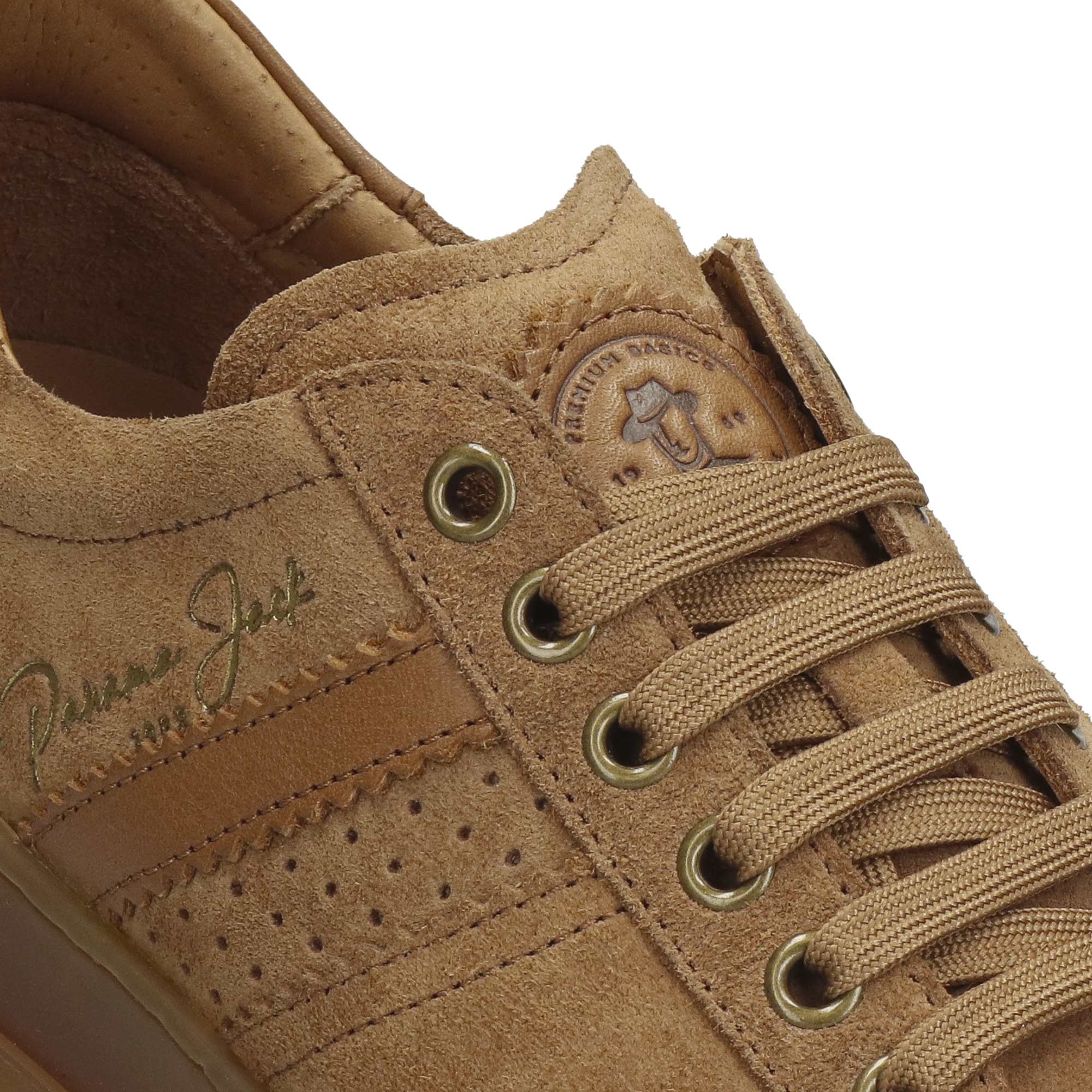 Gia B8 Velour Cuero - Image 7