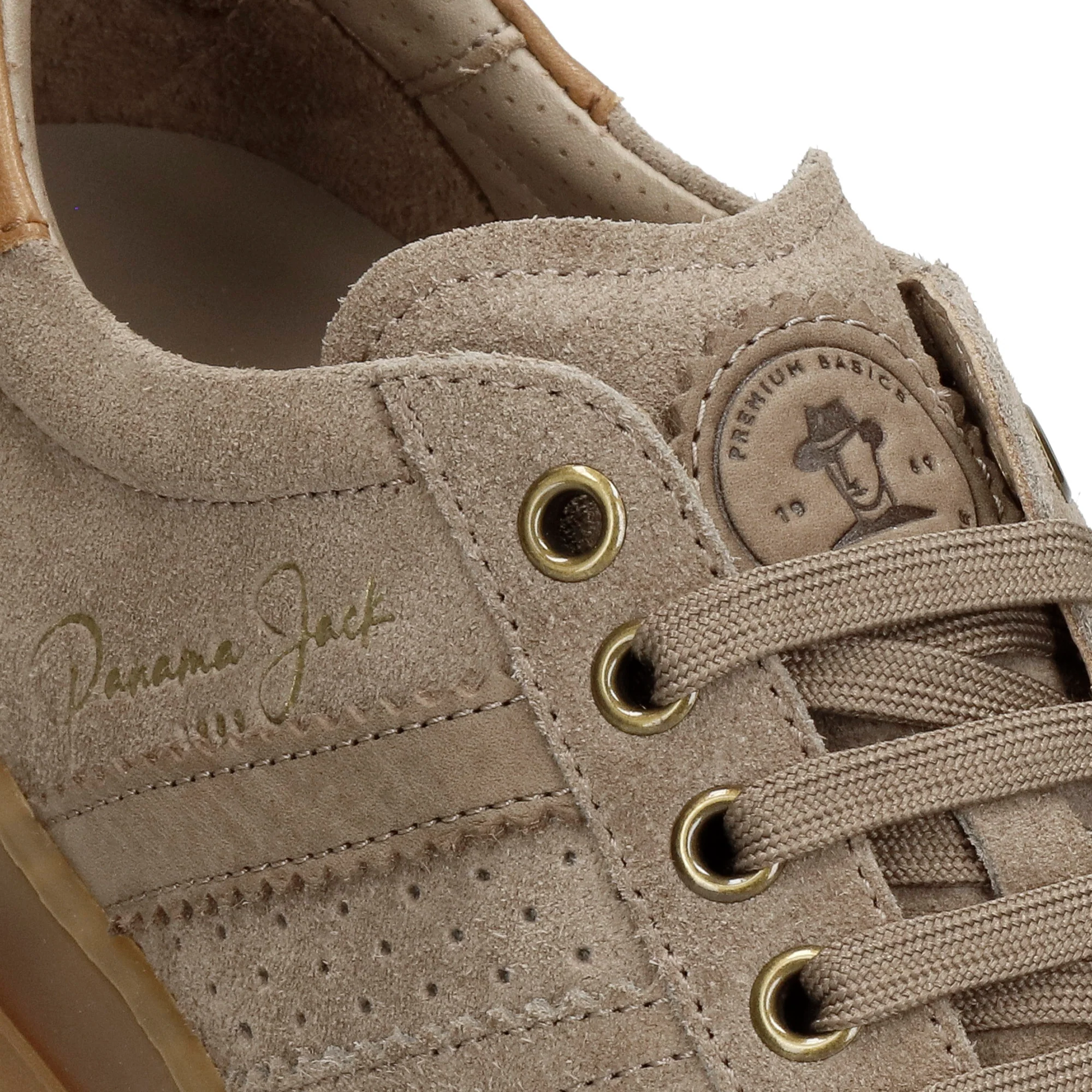 Gia B9 Velour Taupe - Image 7