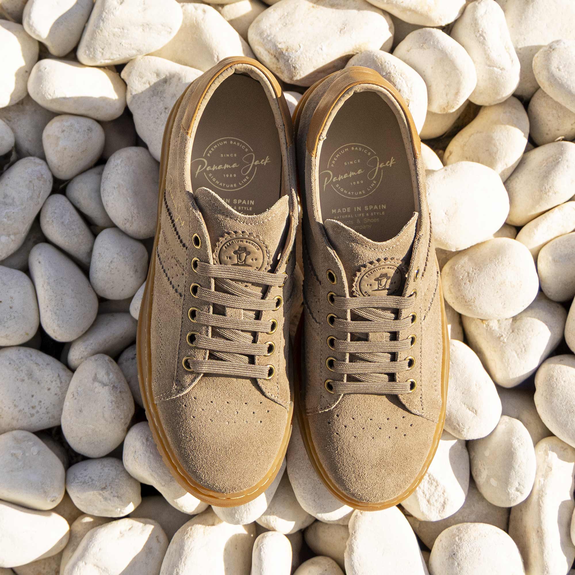 Gia B9 Velour Taupe - Image 8
