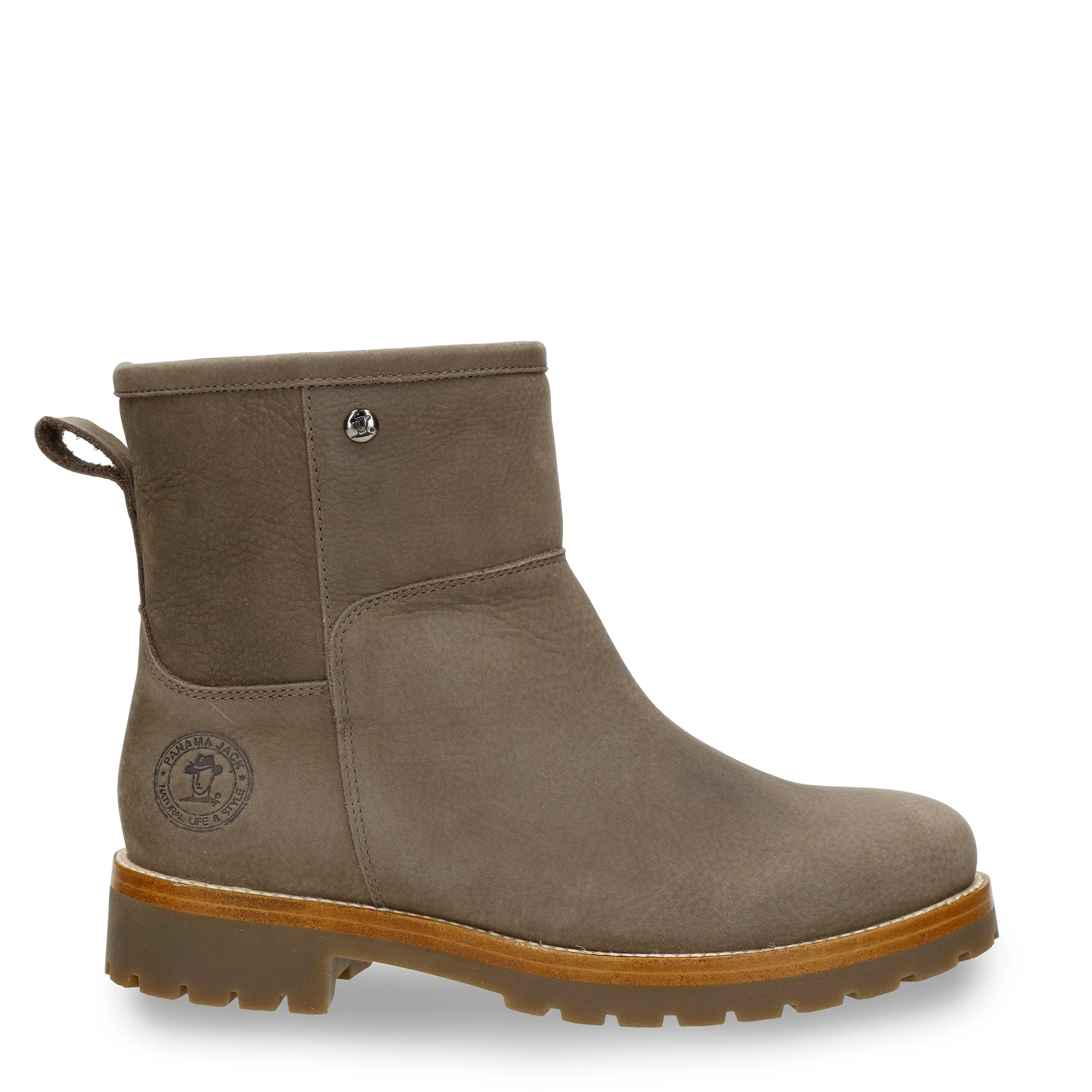 Grace B7 Nobuck Gris