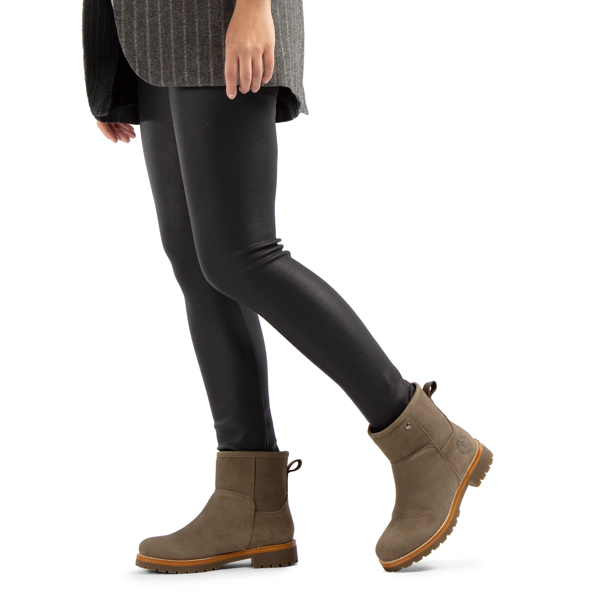 Grace B7 Nobuck Gris - Image 2