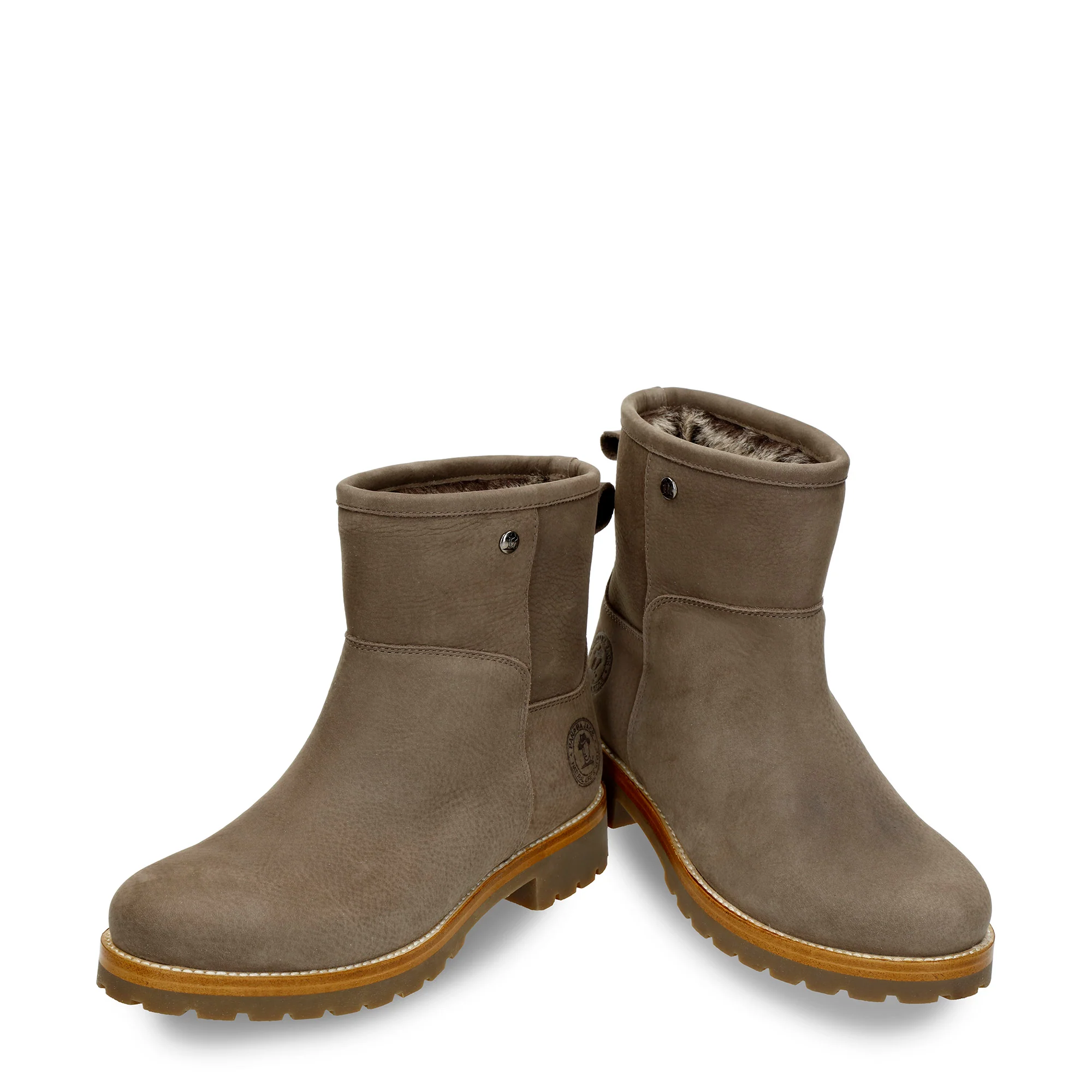 Grace B7 Nobuck Gris - Image 4