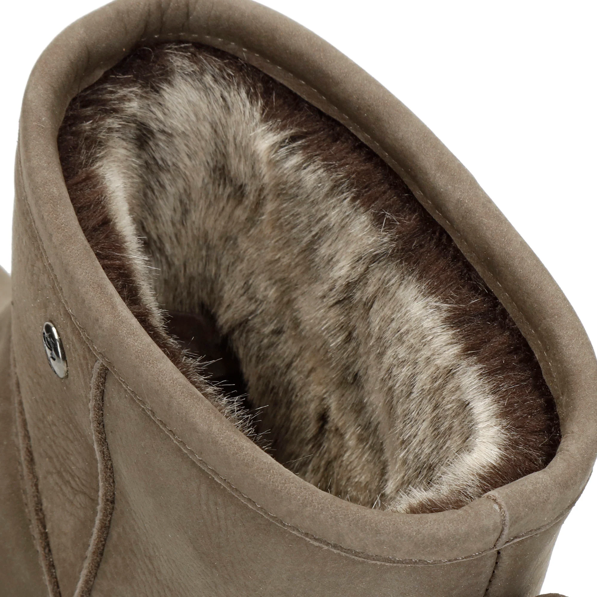 Grace B7 Nobuck Gris - Image 6