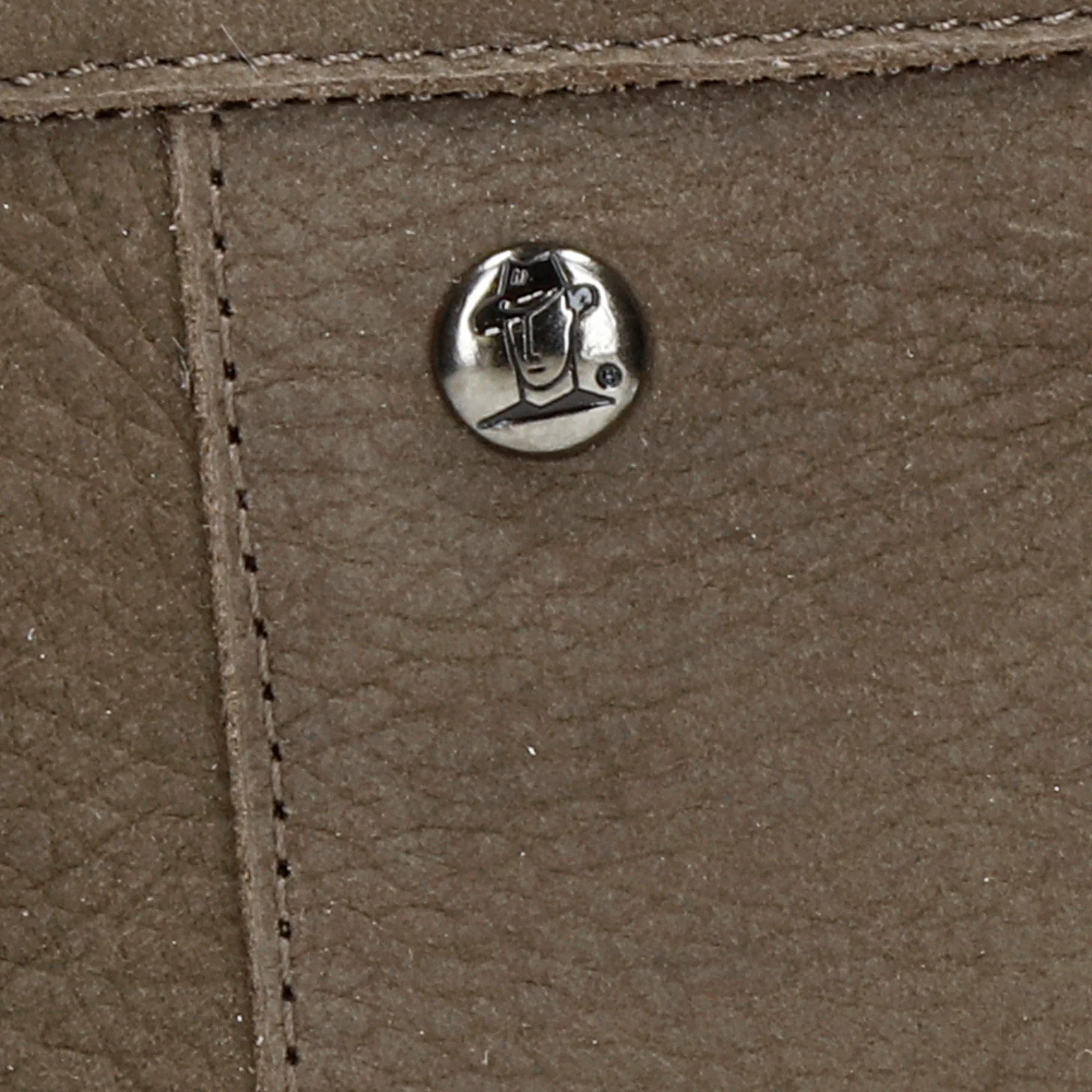 Grace B7 Nobuck Gris - Image 8