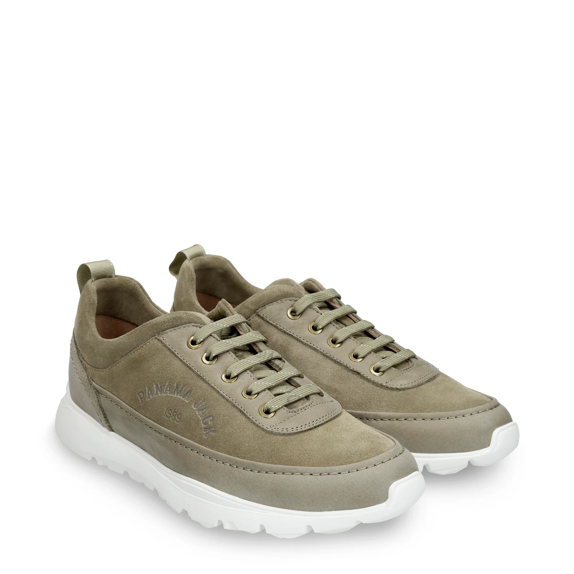 Jensen C12 Velour Kaki - Image 3