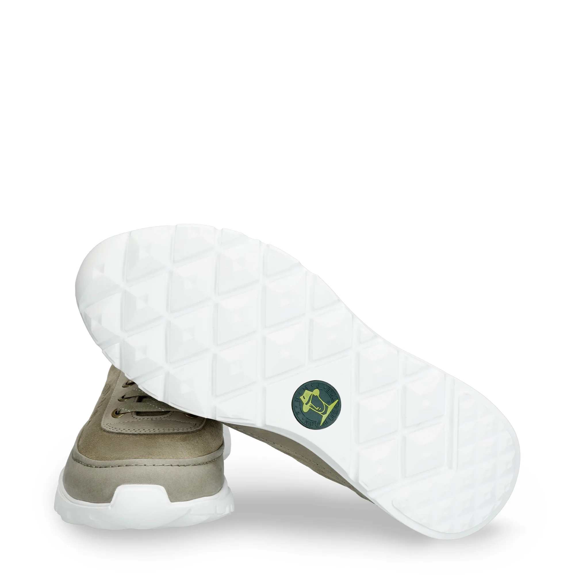 Jensen C12 Velour Kaki - Image 5