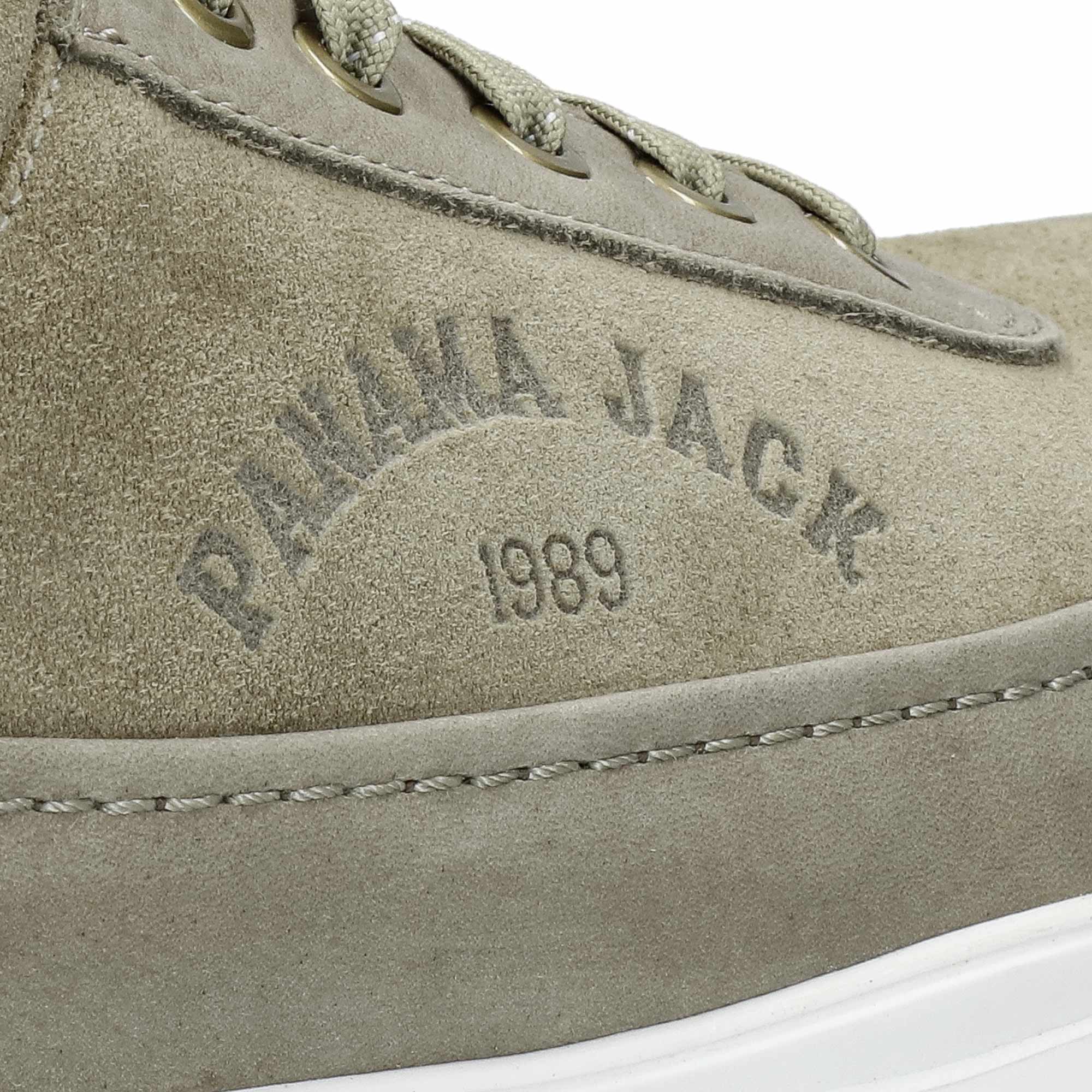 Jensen C12 Velour Kaki - Image 6