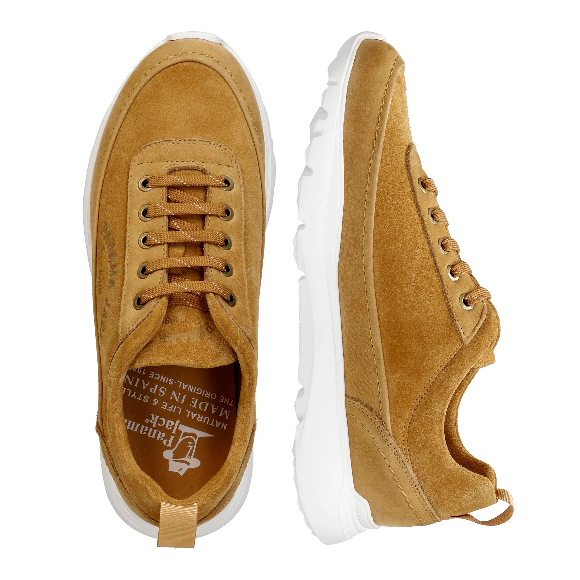 Jensen C13 Velour Ocre - Image 4