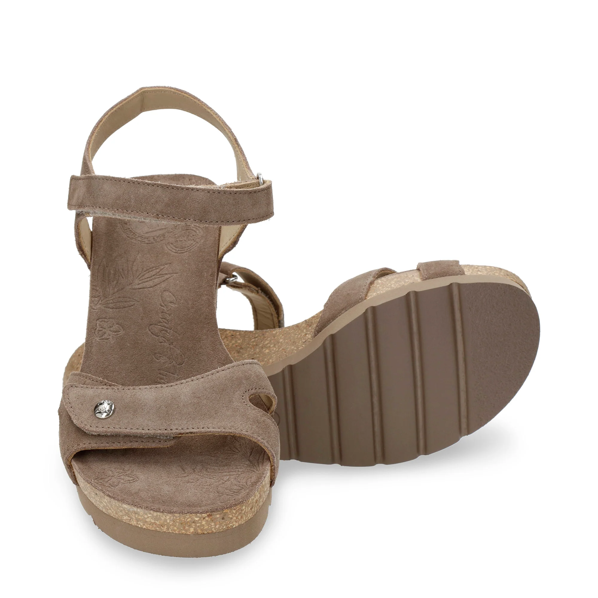 Julia B73 Velour Piedra - Image 4