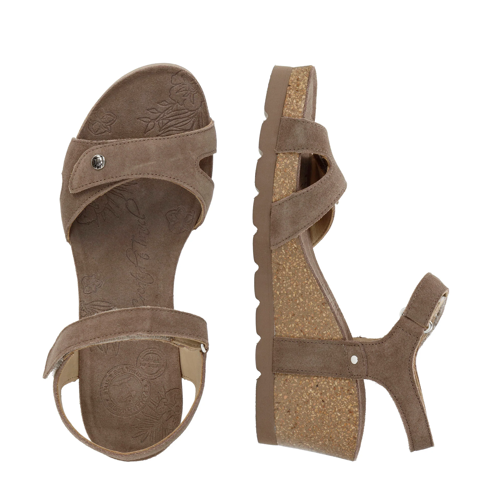 Julia B73 Velour Piedra - Image 6