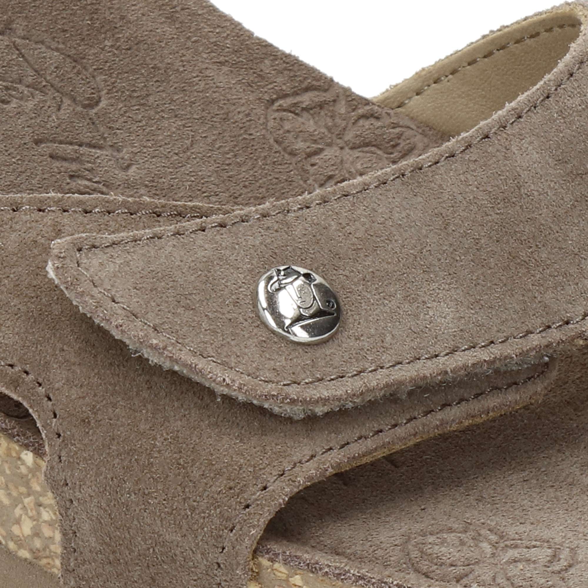 Julia B73 Velour Piedra - Image 7