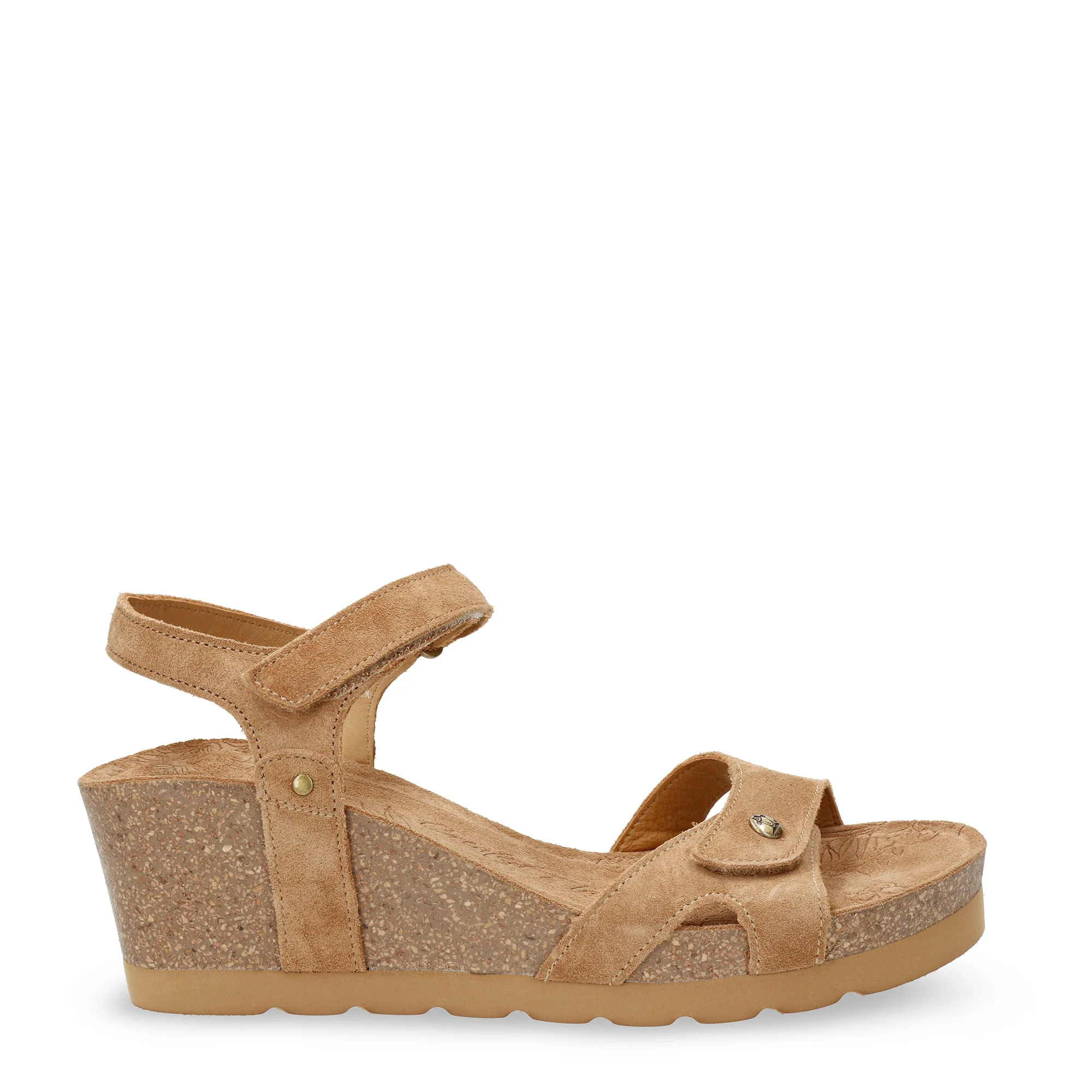 Julia B74 Velour Cuero