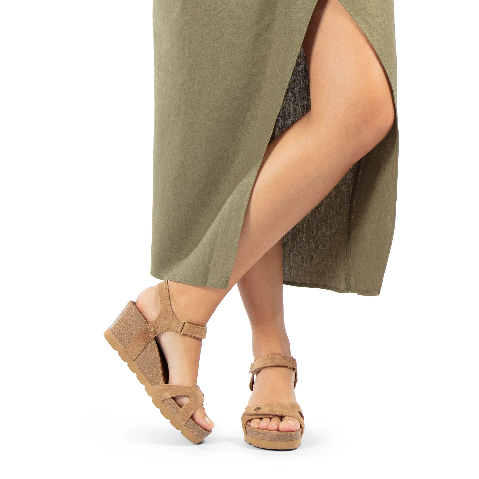 Julia B74 Velour Cuero - Image 2