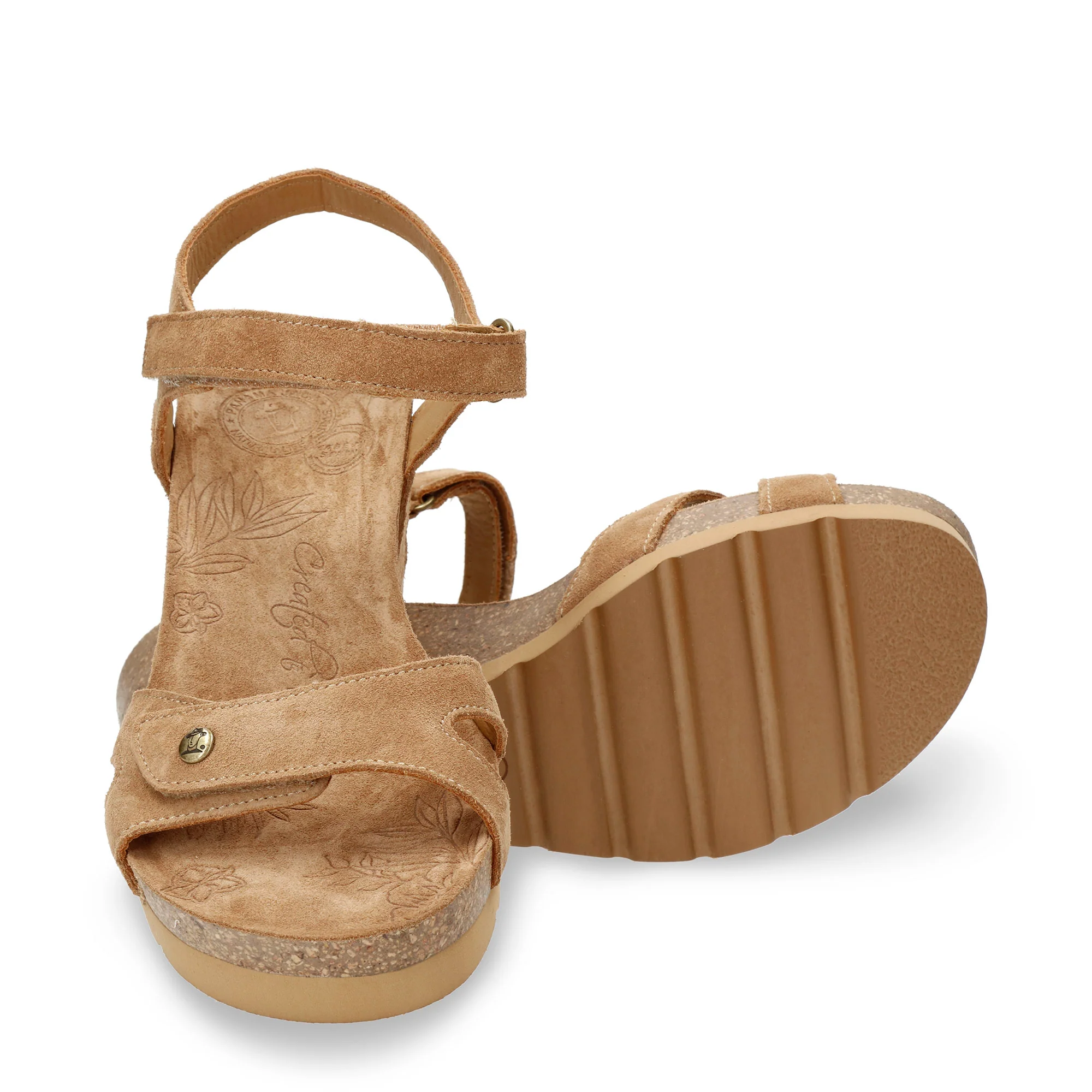Julia B74 Velour Cuero - Image 5