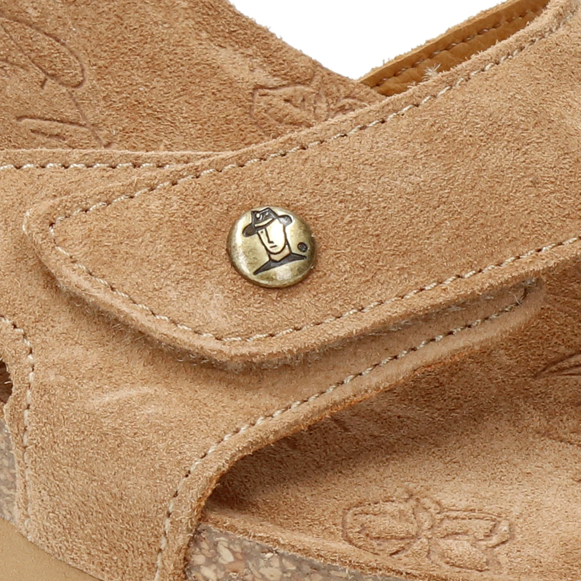 Julia B74 Velour Cuero - Image 6