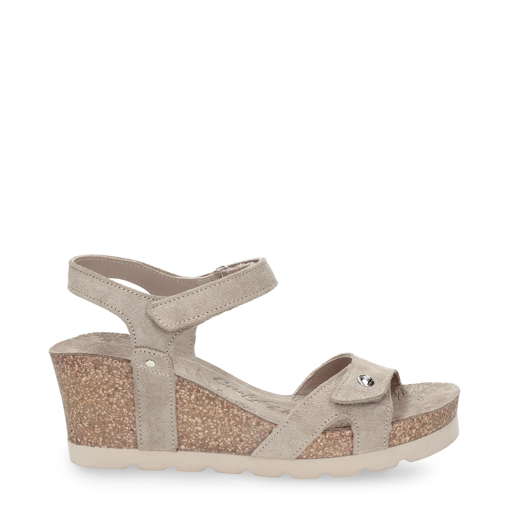 Julia B87 Velour Taupe