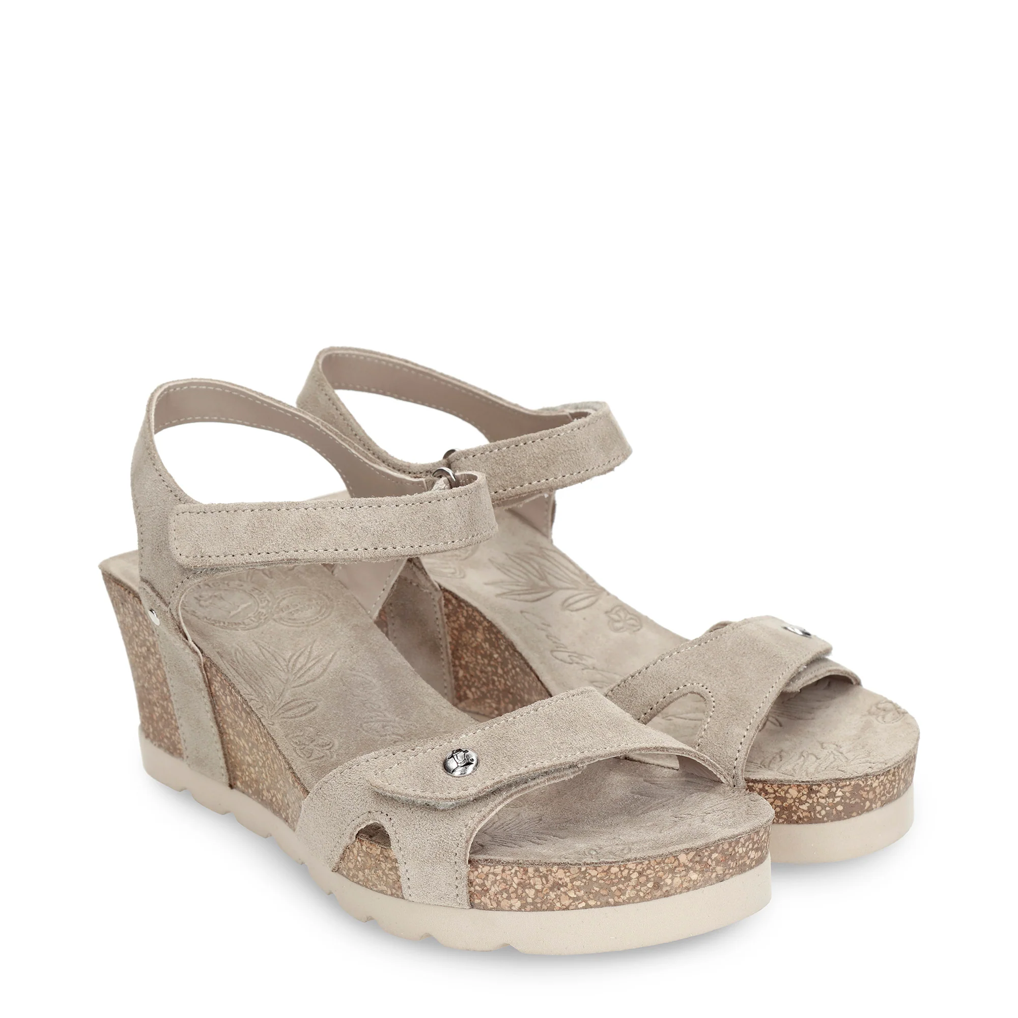 Julia B87 Velour Taupe - Image 4