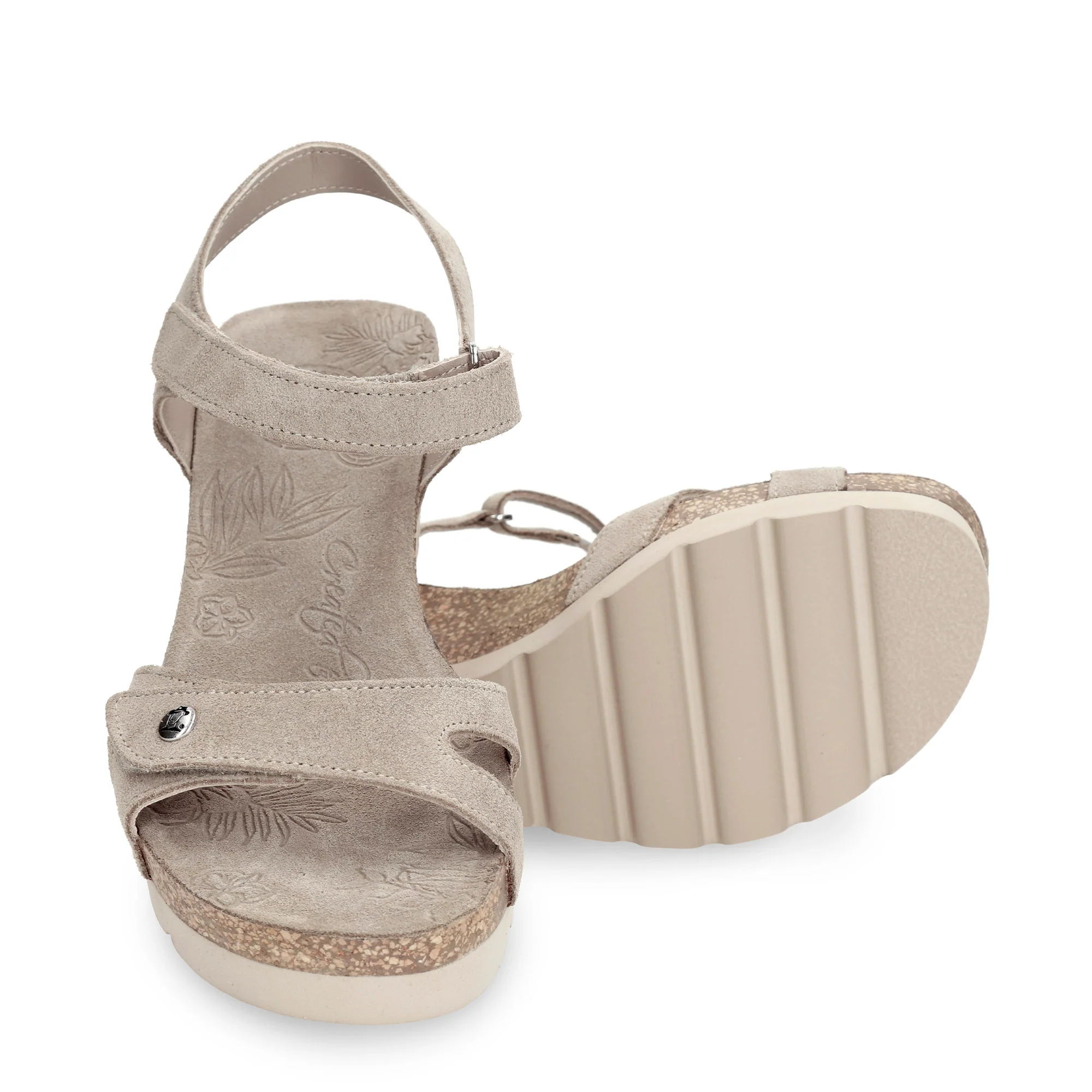 Julia B87 Velour Taupe - Image 5