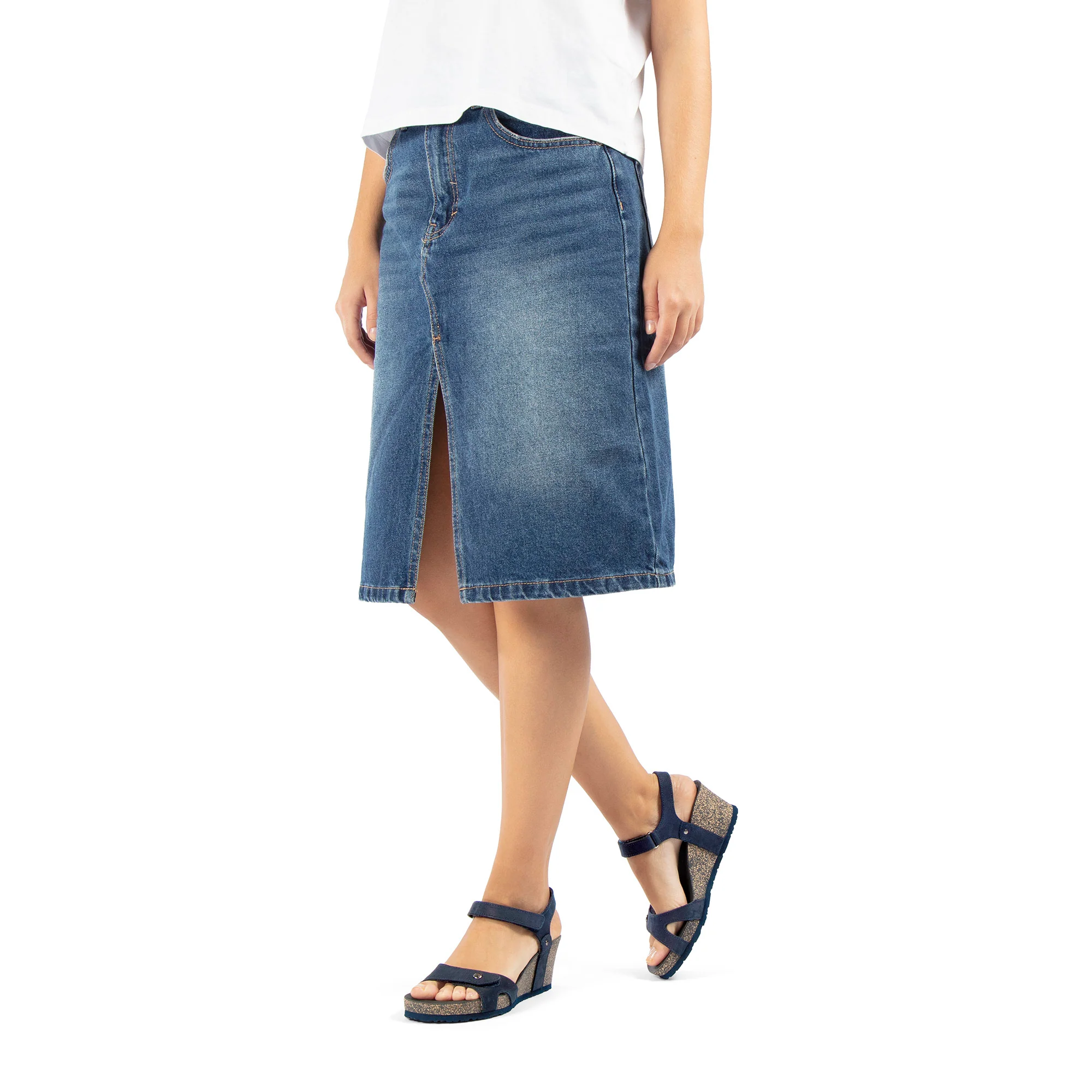 Julia Basics B10 Nobuck Marino - Image 2