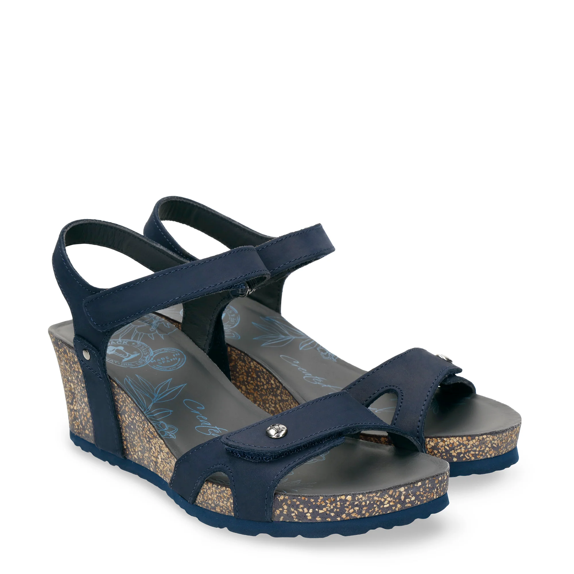Julia Basics B10 Nobuck Marino - Image 3