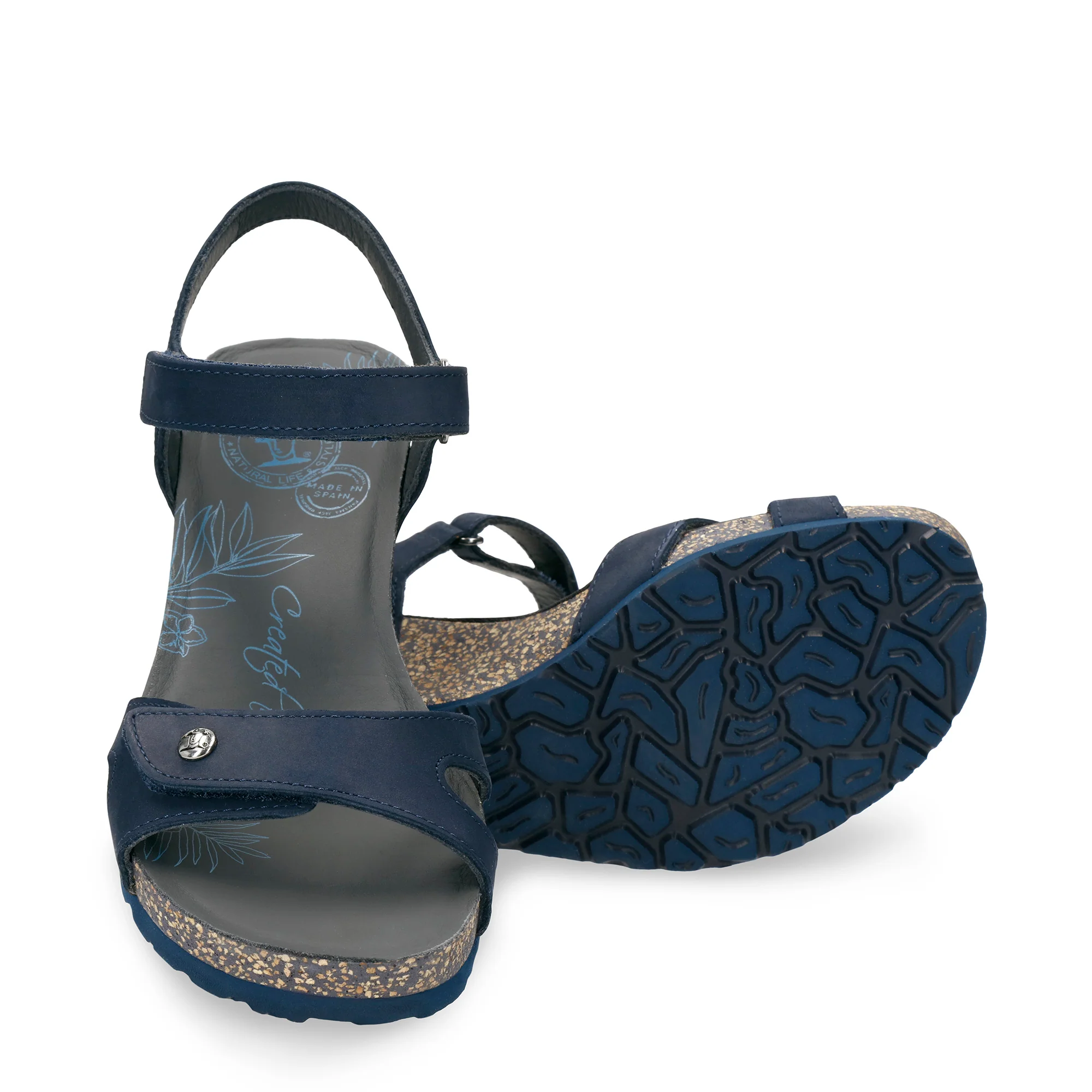 Julia Basics B10 Nobuck Marino - Image 5