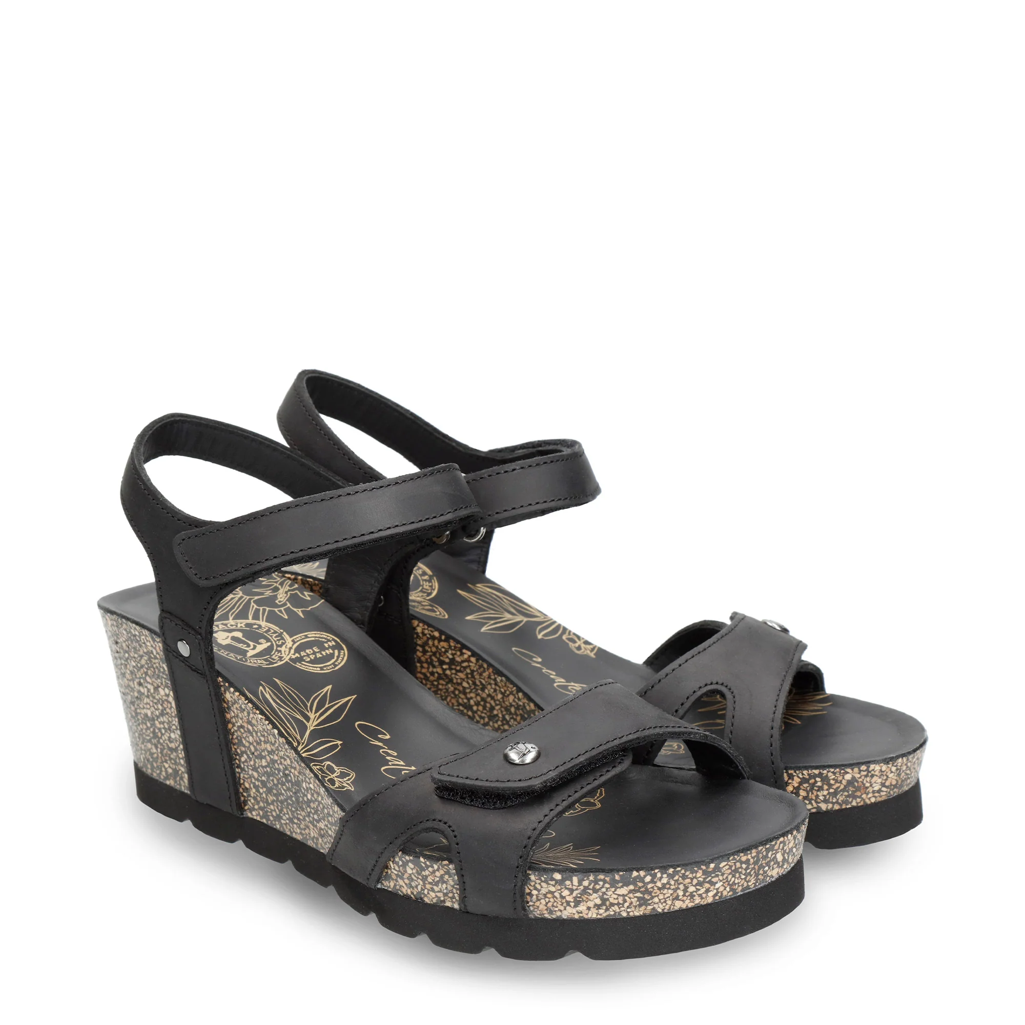 Julia Basics B22 Napa Grass Negro - Image 3