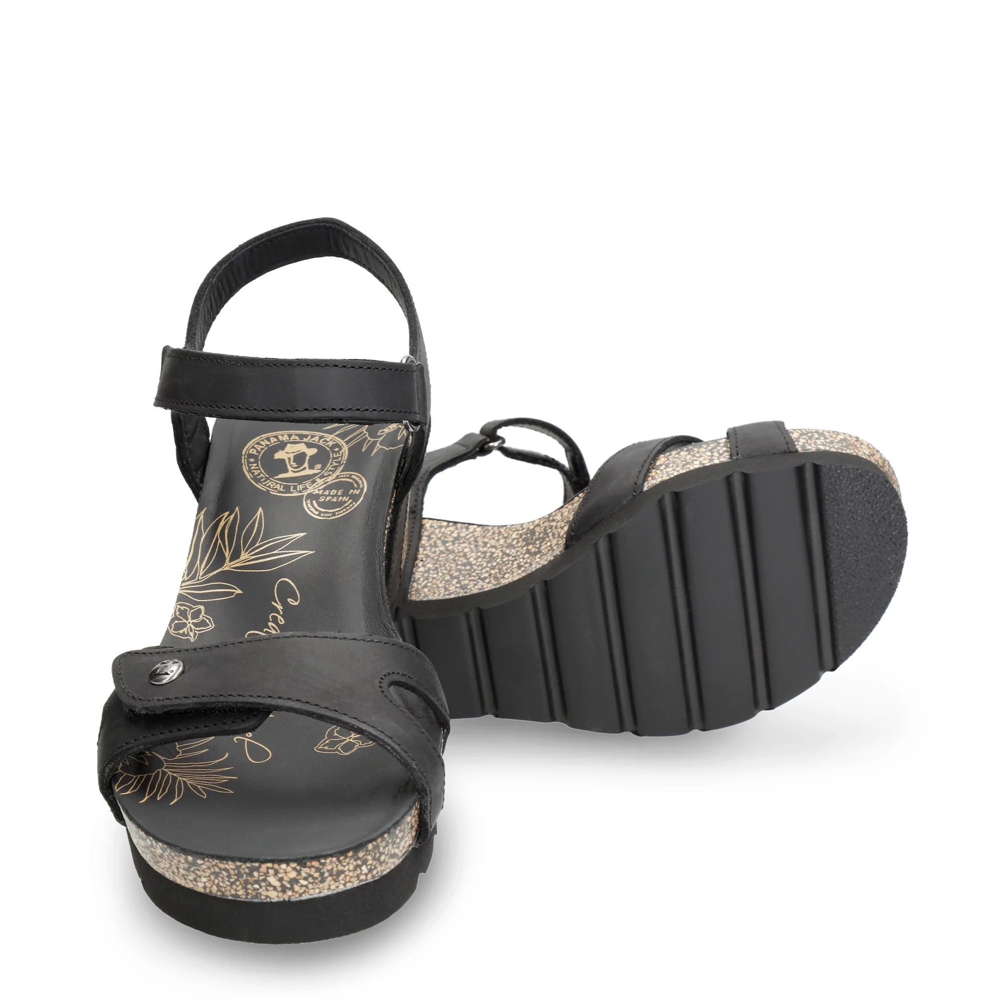 Julia Basics B22 Napa Grass Negro - Image 5