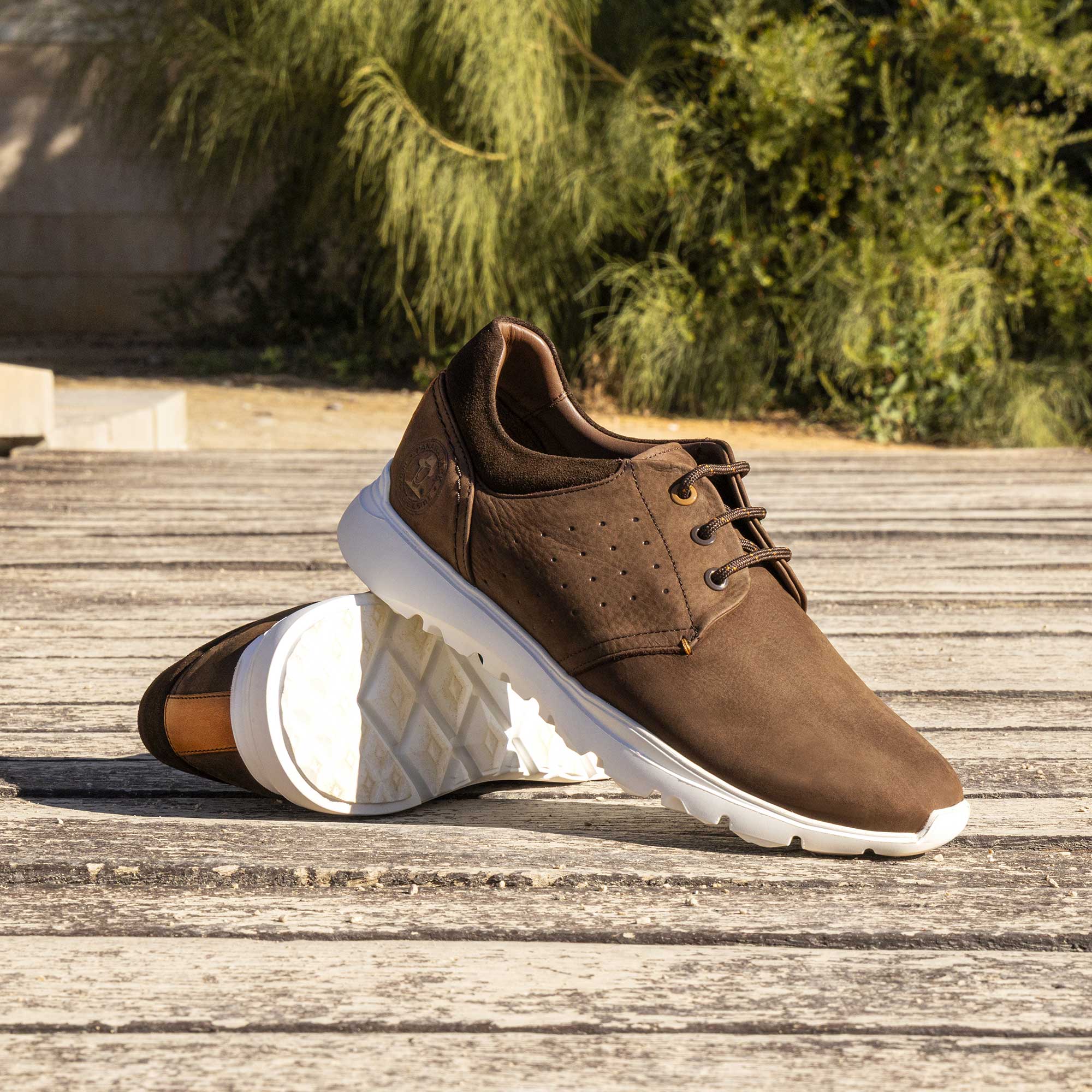Julius C32 Nobuck Marron - Image 10