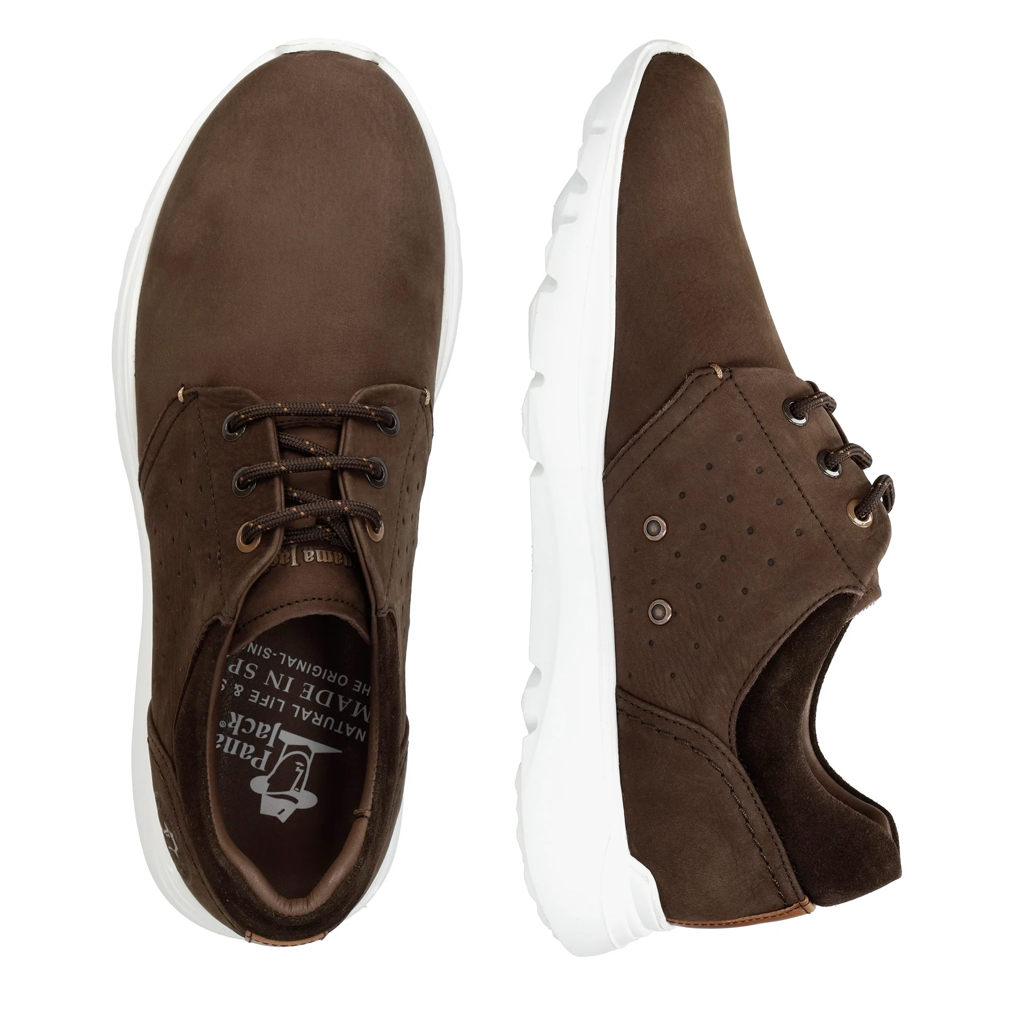 Julius C32 Nobuck Marron - Image 4
