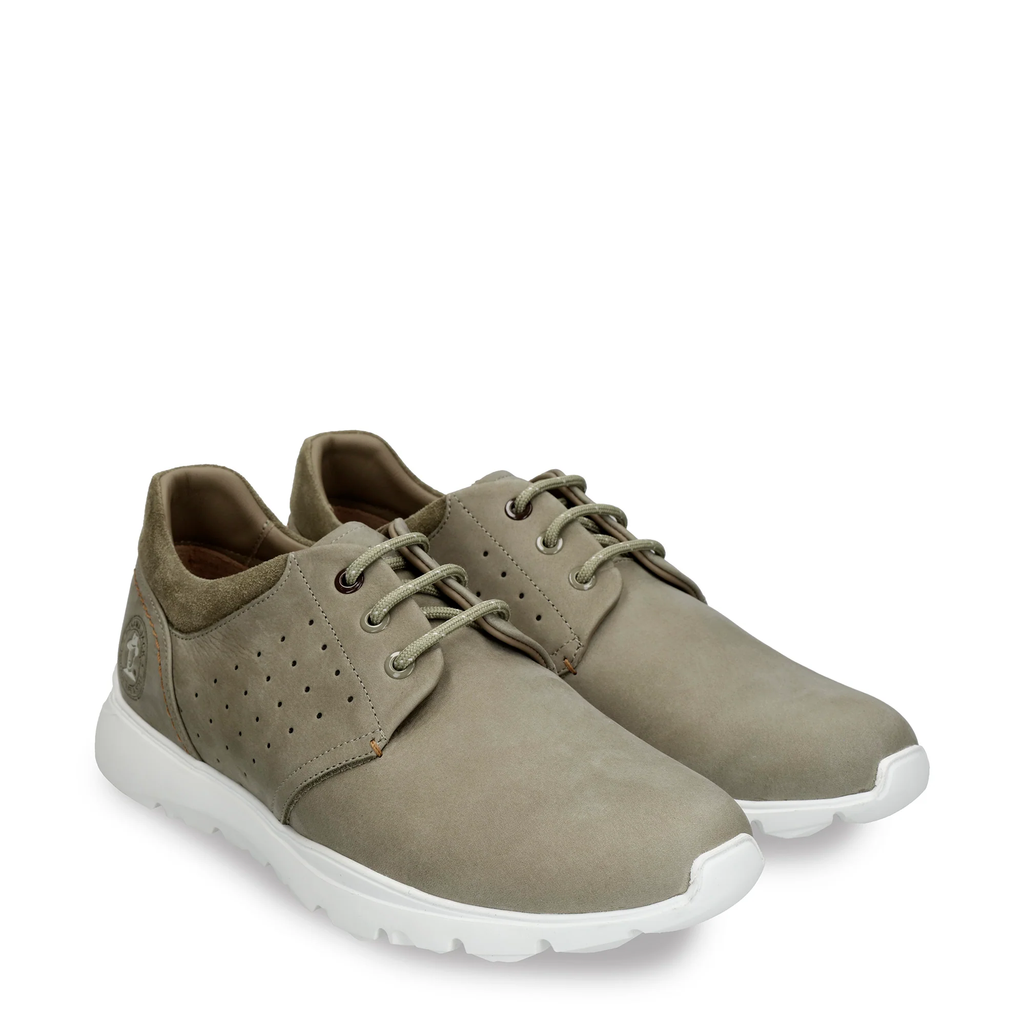 Julius C38 Nobuck Kaki - Image 3