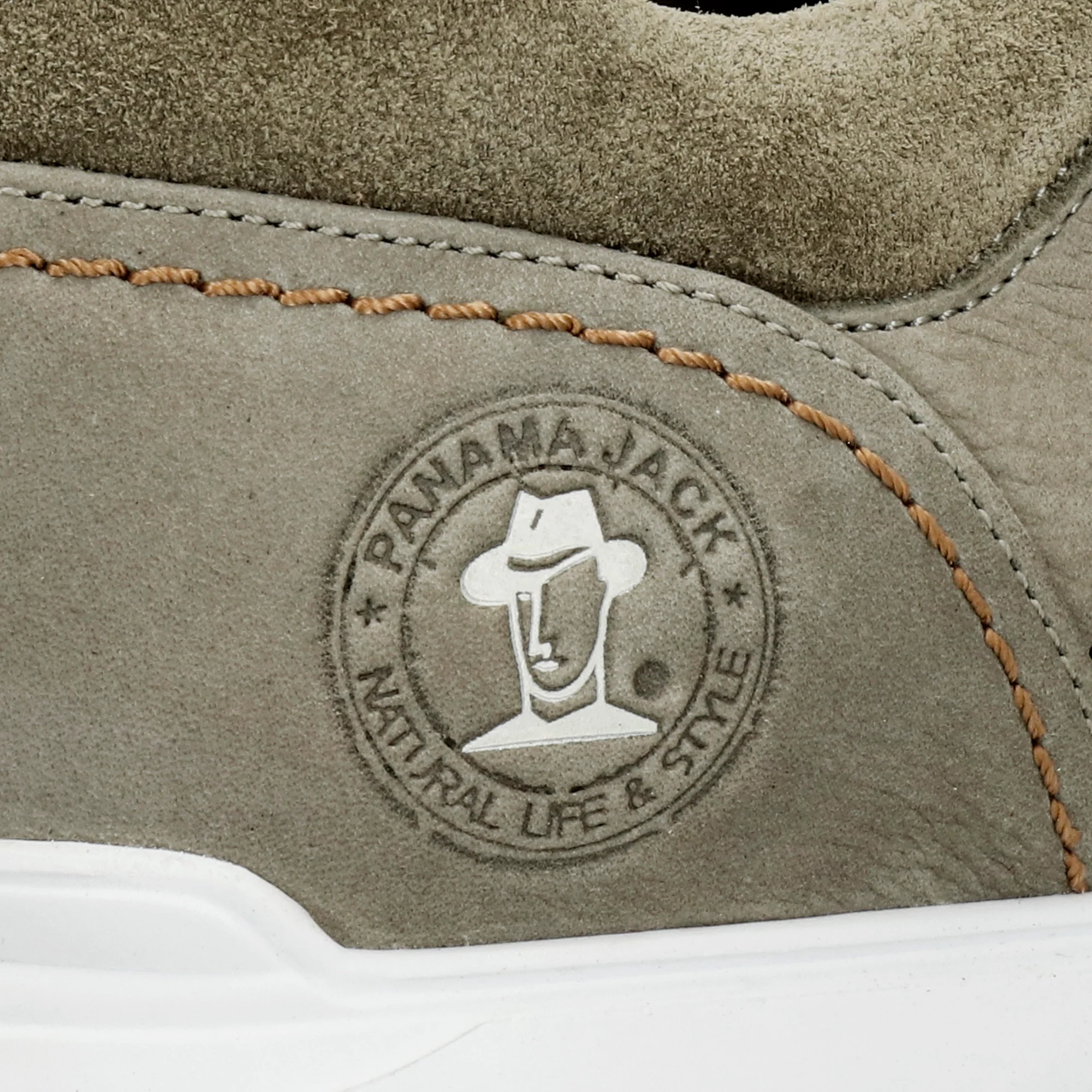 Julius C38 Nobuck Kaki - Image 6