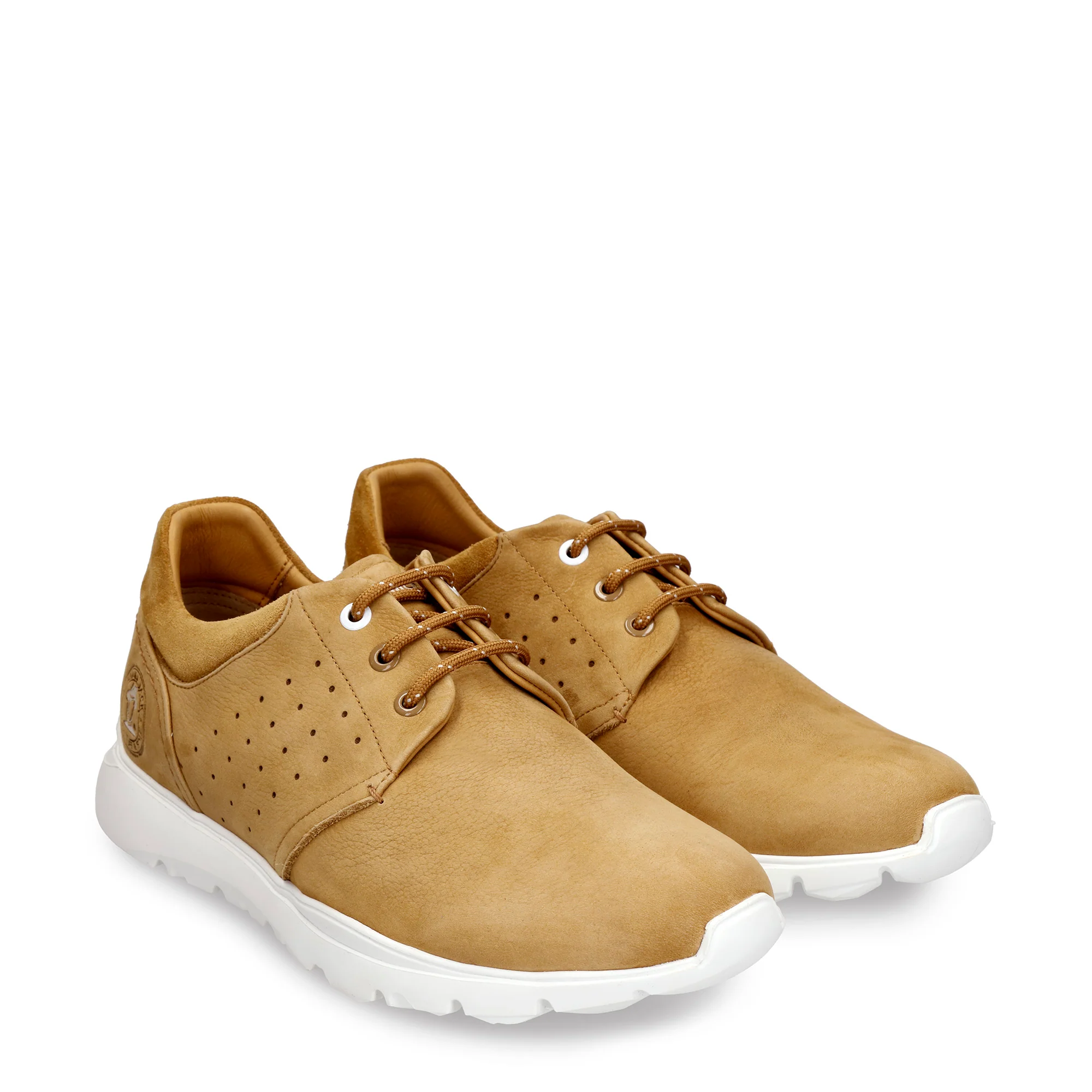 Julius C39 Nobuck Ocre - Image 4