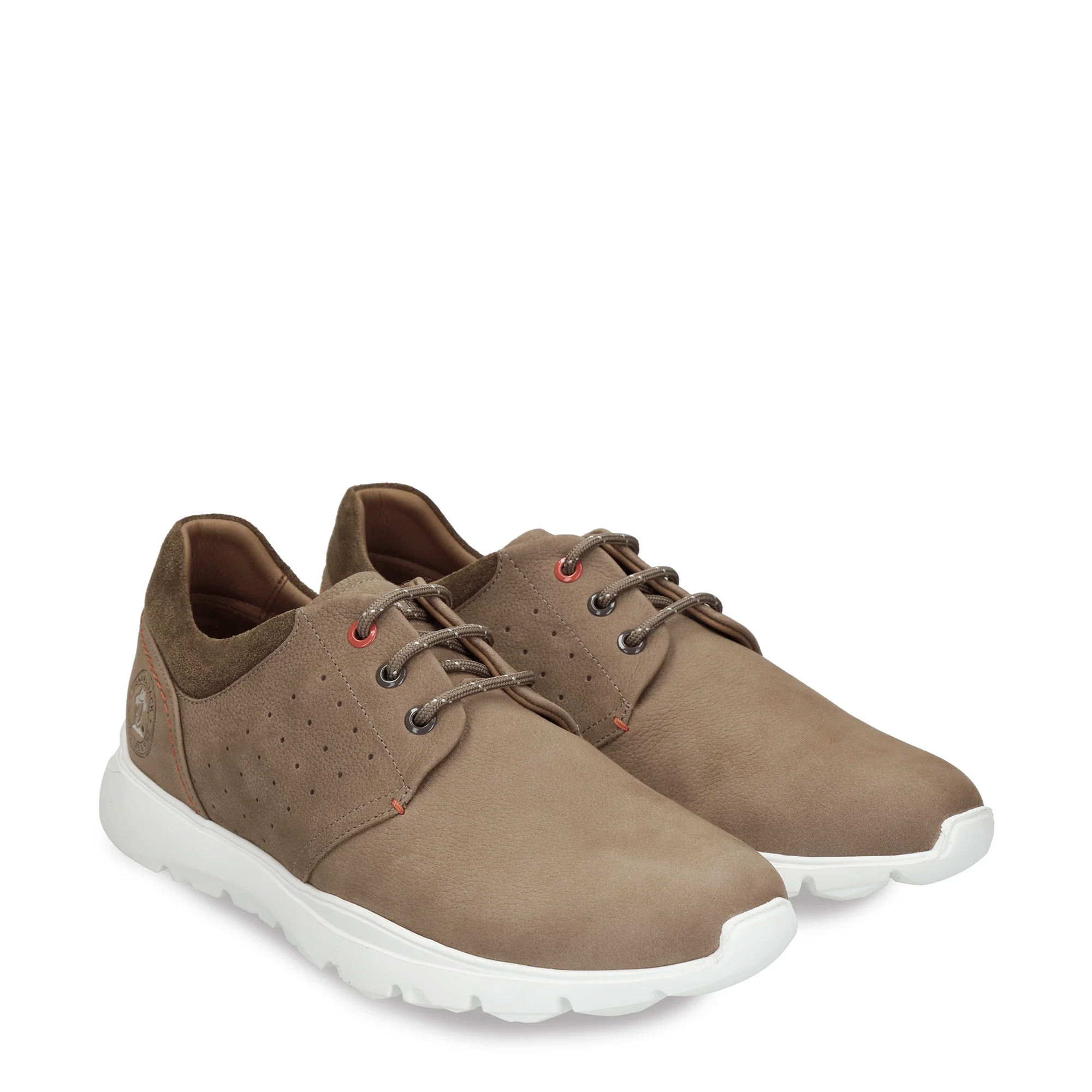 Julius C41 Nobuck Taupe - Image 3