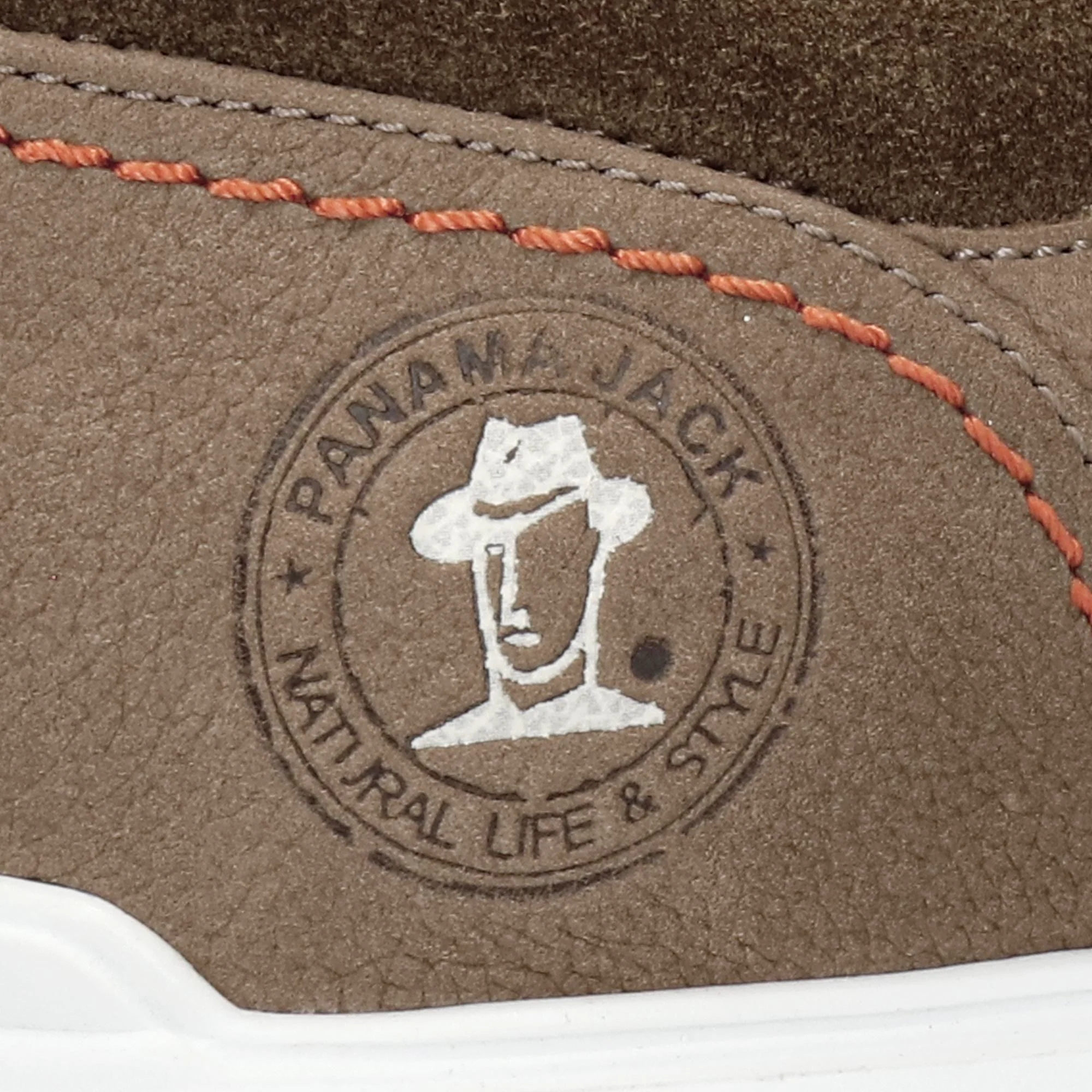 Julius C41 Nobuck Taupe - Image 6