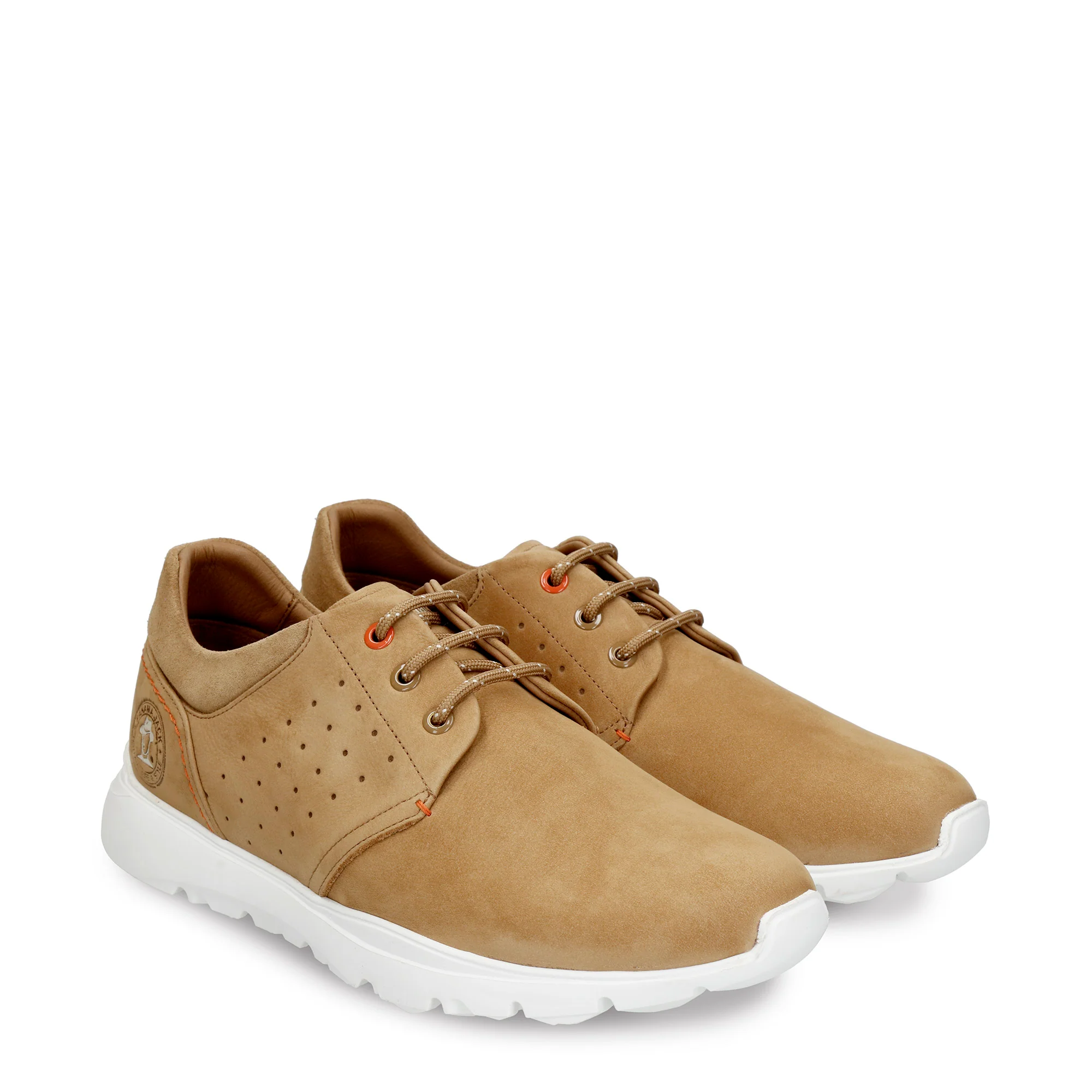 Julius C42 Nobuck Camel - Image 3