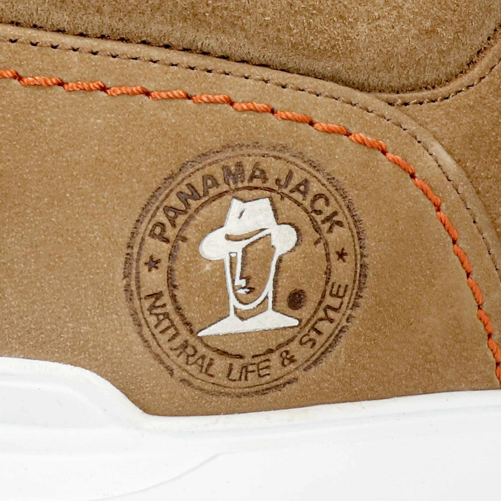 Julius C42 Nobuck Camel - Image 6