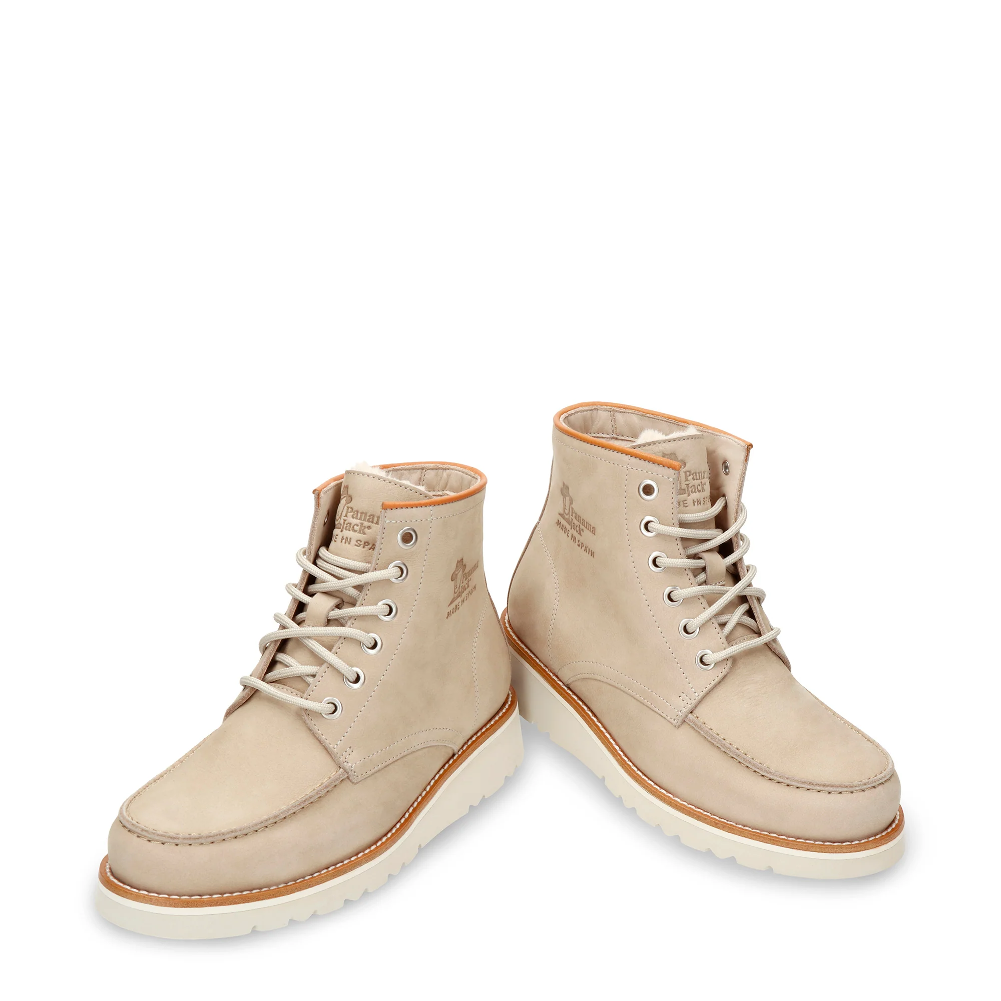 Karen B1 Nobuck Crudo - Image 3