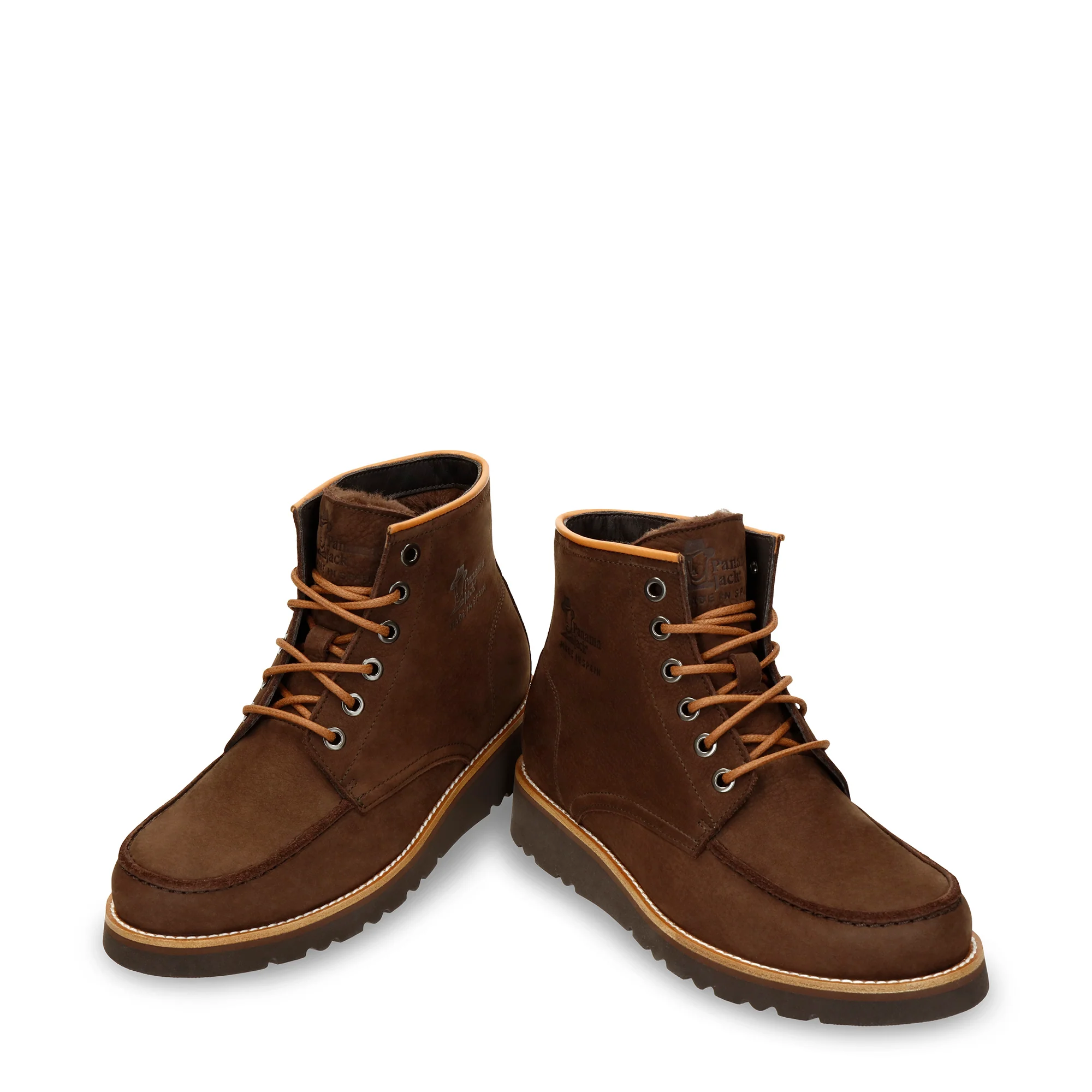 Karen B2 Nobuck Marron - Image 3
