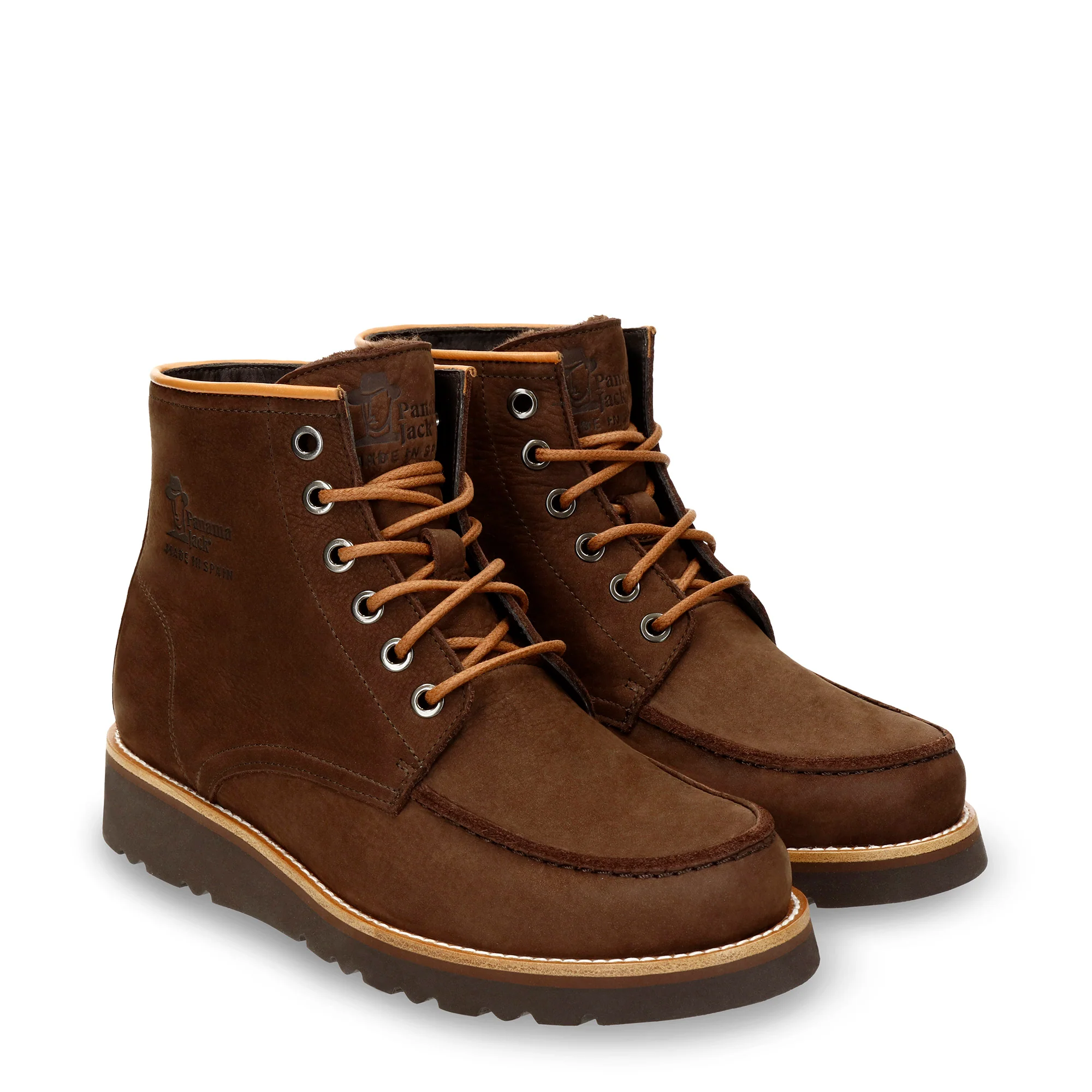 Karen B2 Nobuck Marron - Image 6