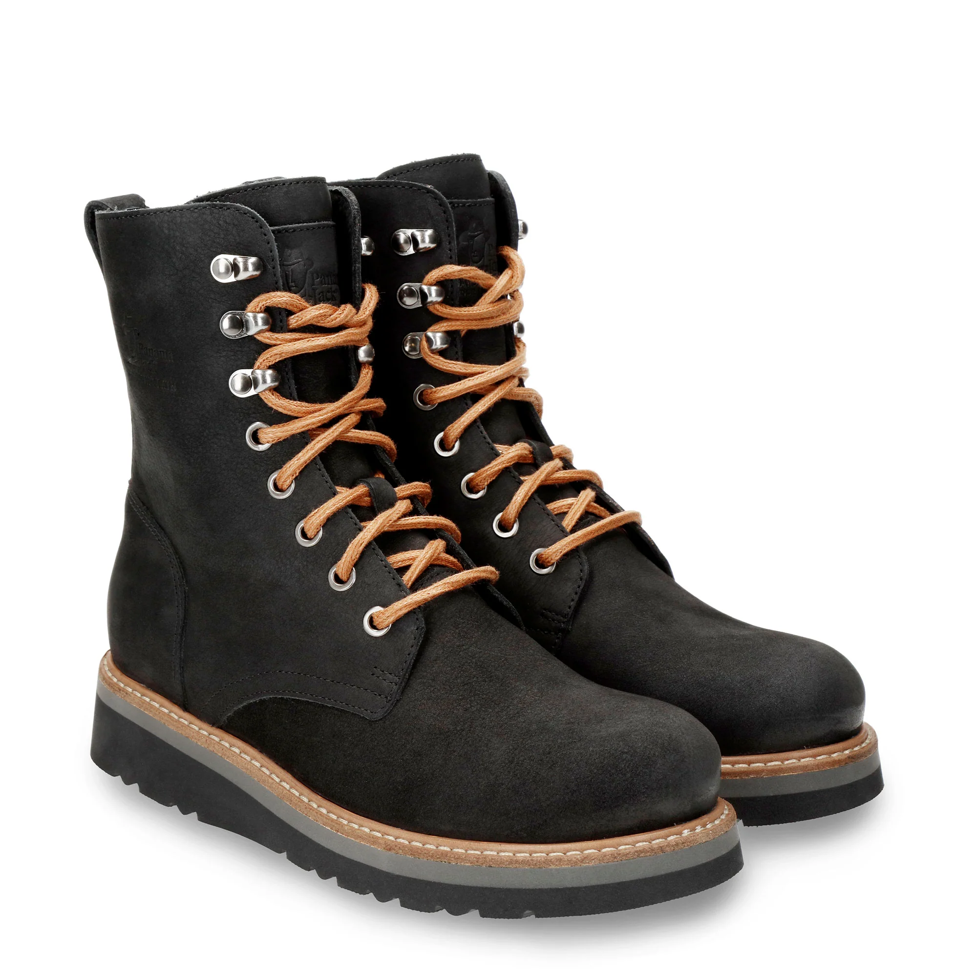 Keila B1 Nobuck Negro - Image 2