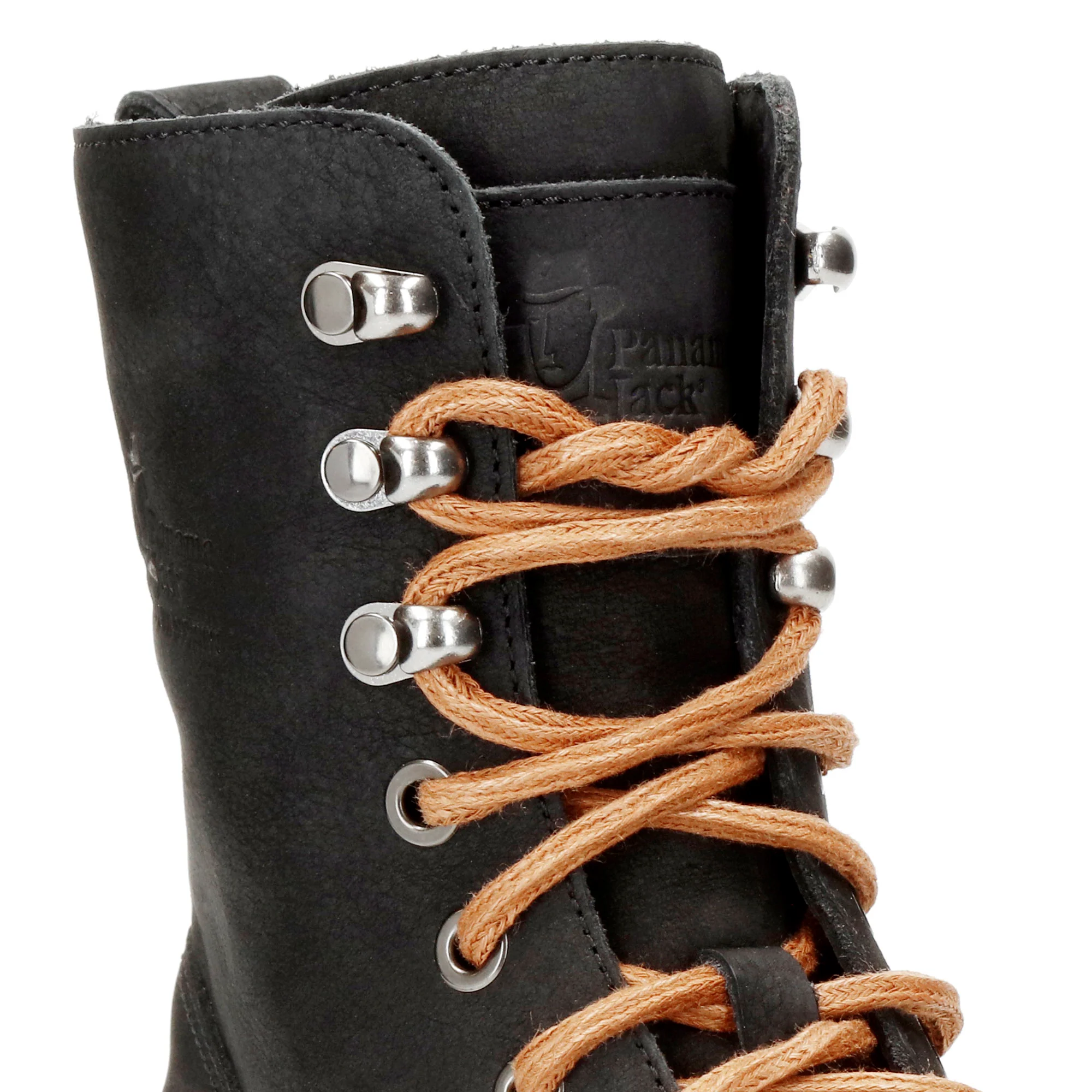 Keila B1 Nobuck Negro - Image 6
