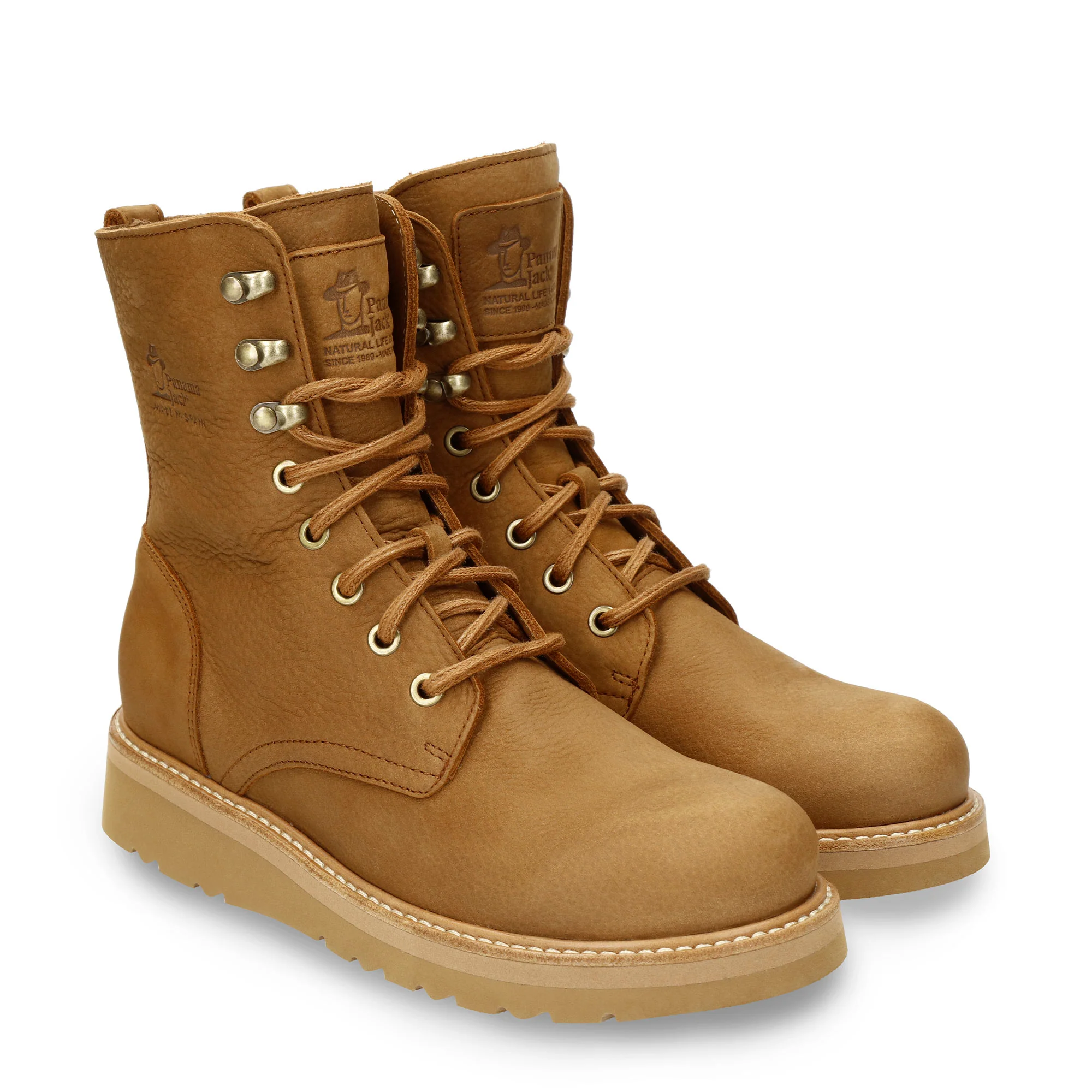 Keila B2 Nobuck Cuero - Image 2