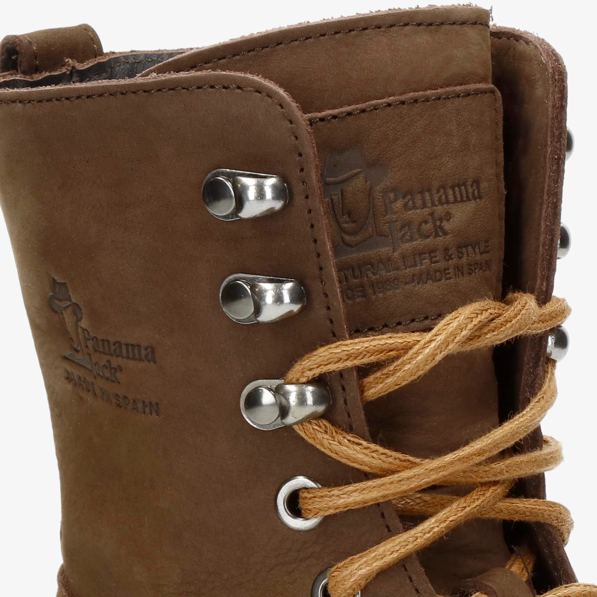 Keila B3 Nobuck Marron - Image 6
