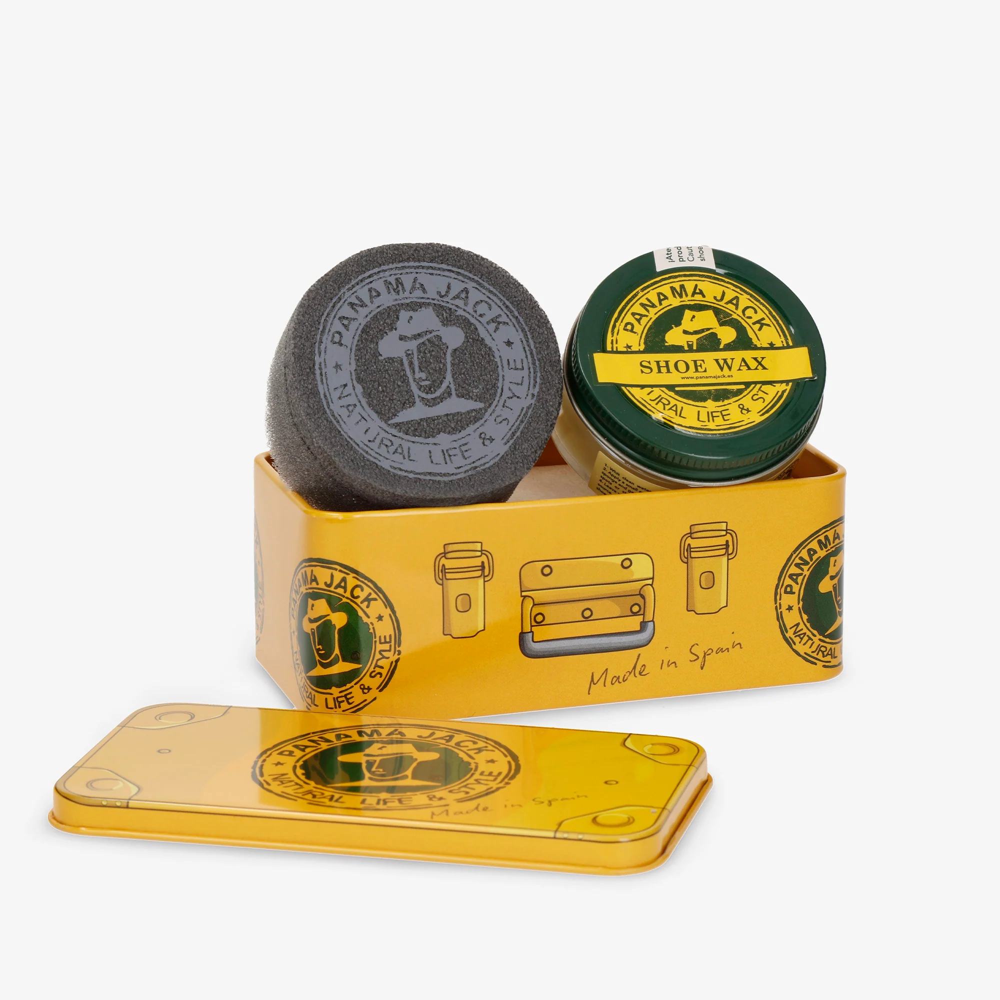 Kit Wax T1 Metal