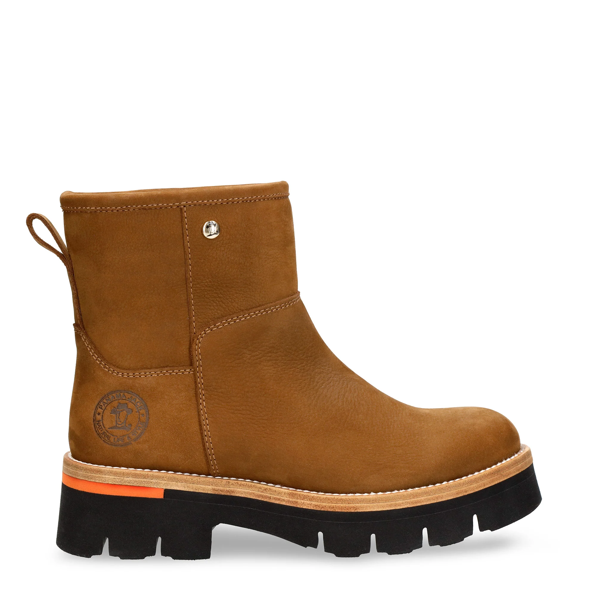 Laia B1 Nobuck Cuero