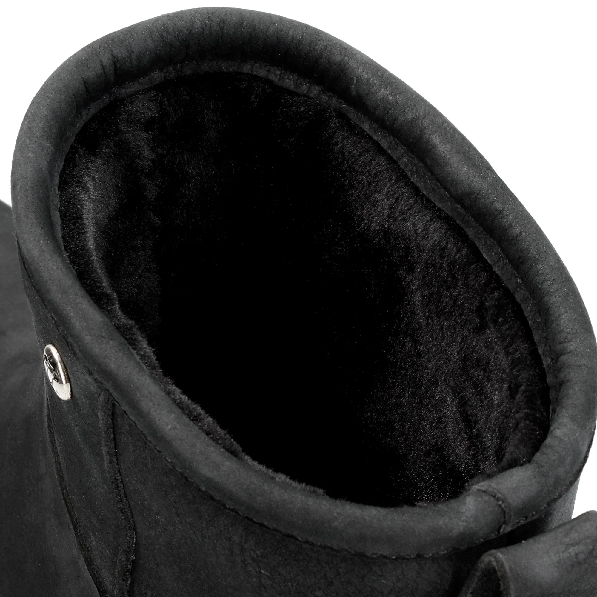 Laia B3 Nobuck Negro - Image 5