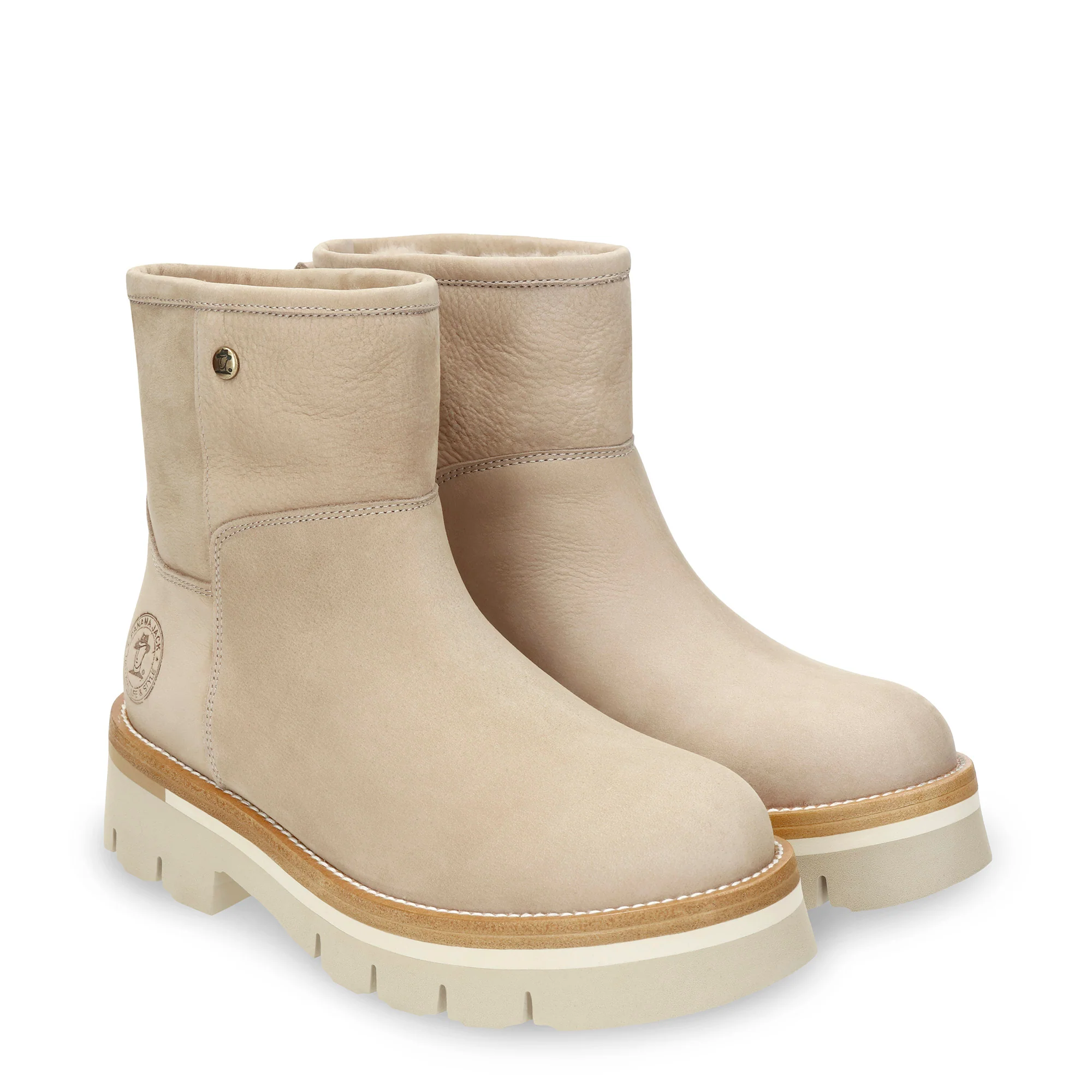 Laia B5 Nobuck Crudo - Image 3