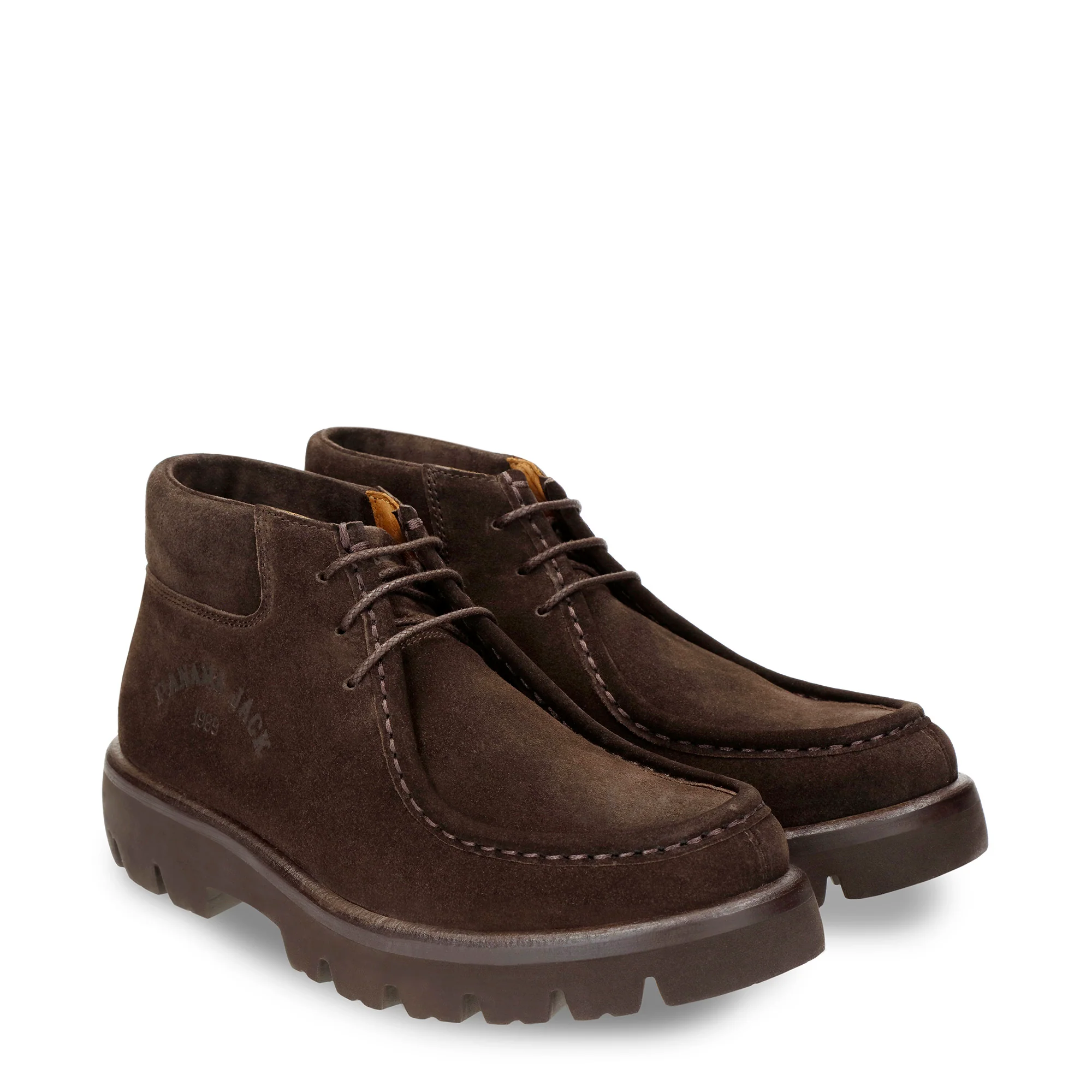 Lucca C2 Velour Marron - Image 3