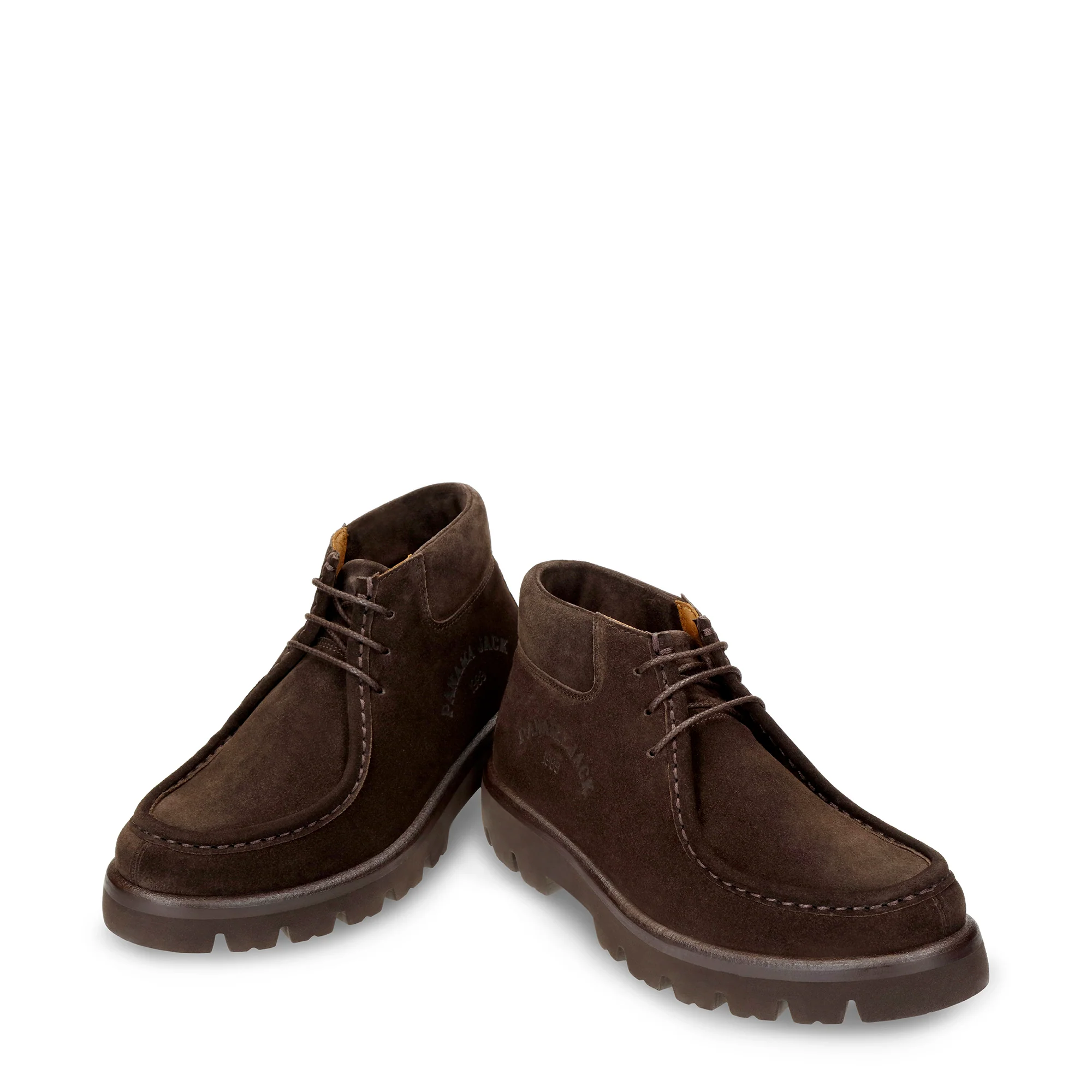 Lucca C2 Velour Marron - Image 4