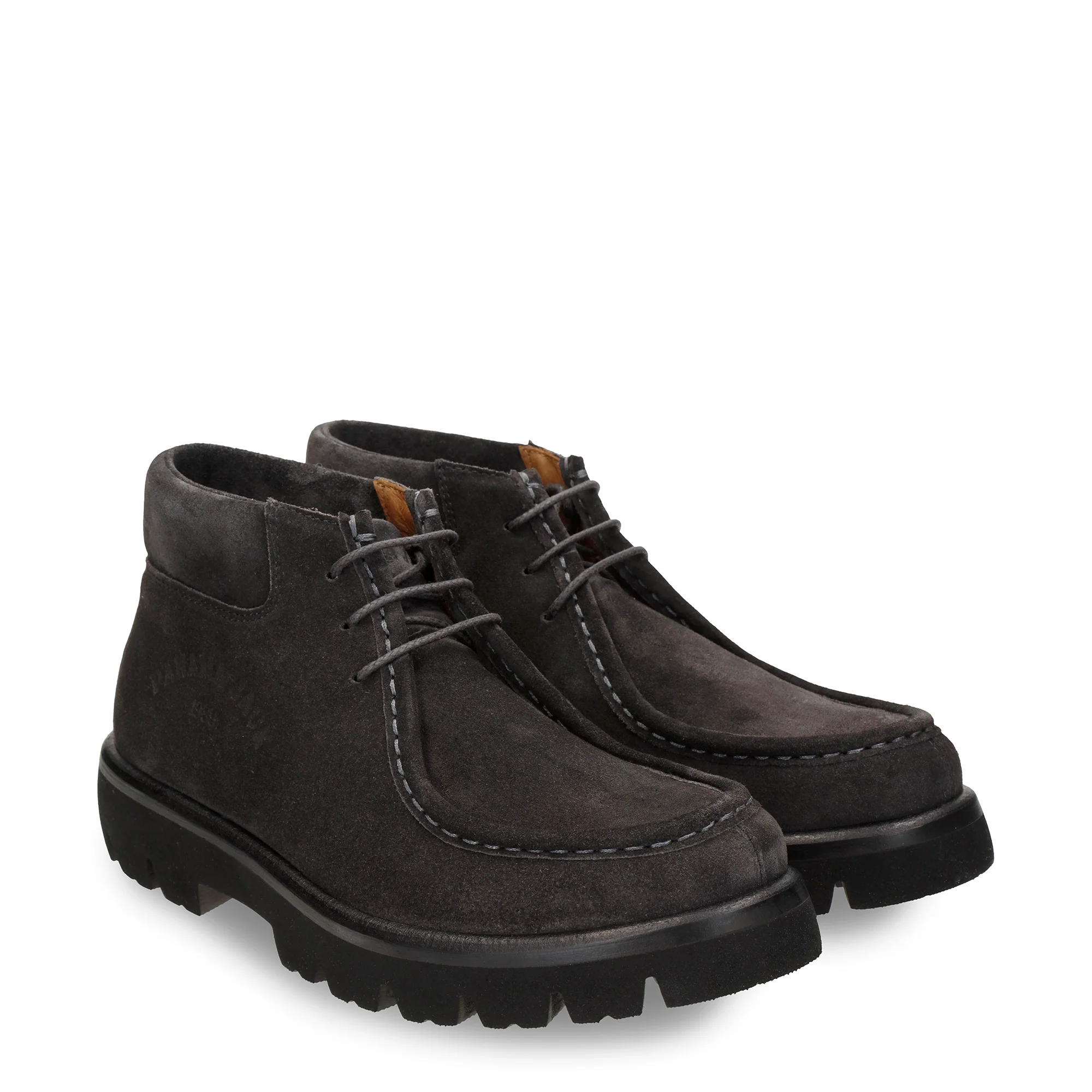 Lucca C5 Velour Gris - Image 3